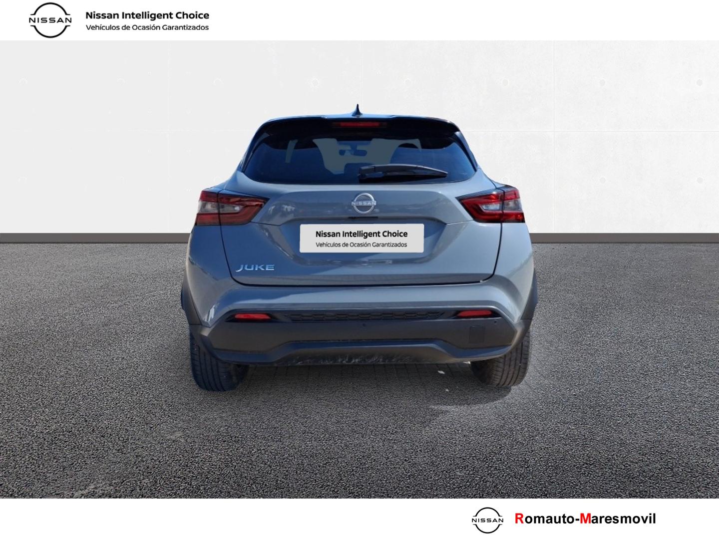 Nissan JUKE DIG-T 84 kW (114 CV) 6M/T N-Connecta