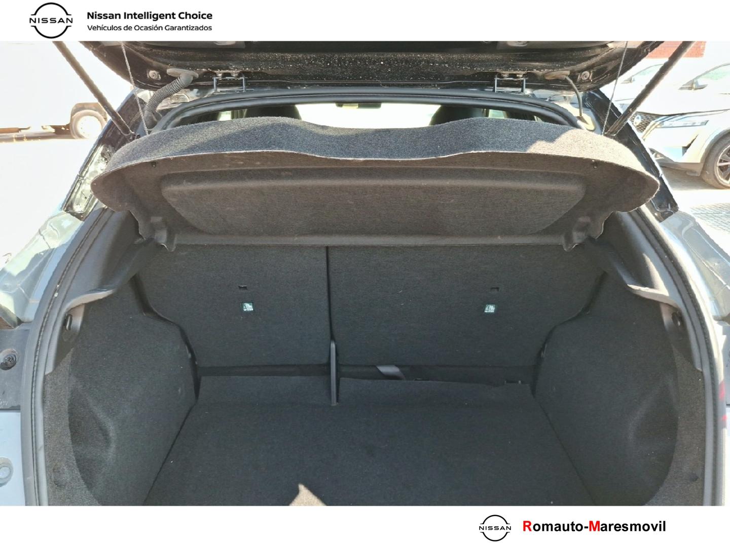 Nissan JUKE DIG-T 84 kW (114 CV) 6M/T N-Connecta
