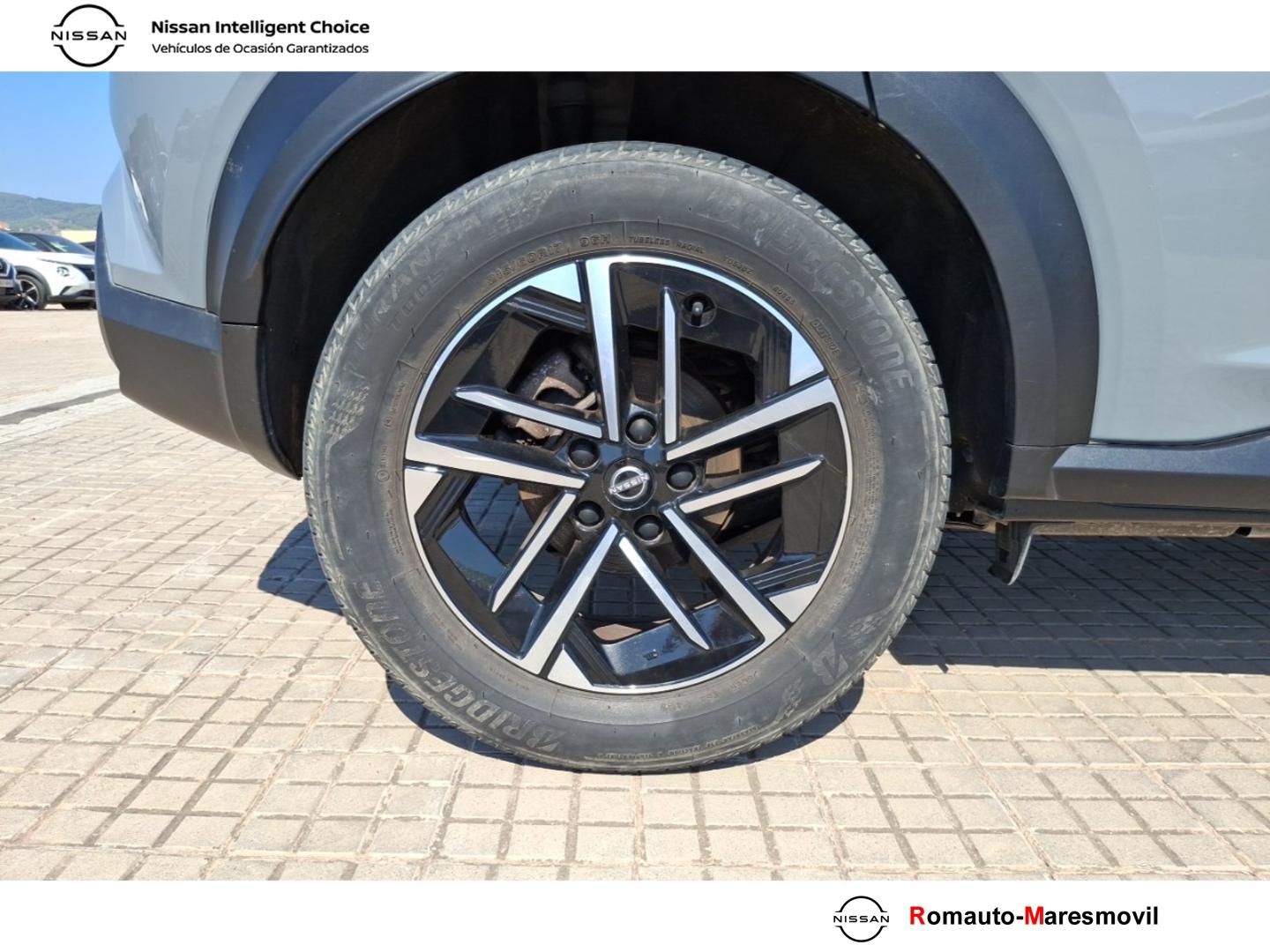 Nissan JUKE DIG-T 84 kW (114 CV) 6M/T N-Connecta