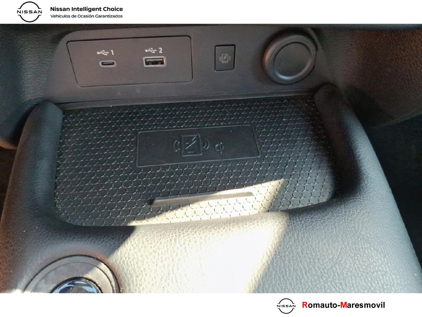 Nissan JUKE DIG-T 84 kW (114 CV) 6M/T N-Connecta