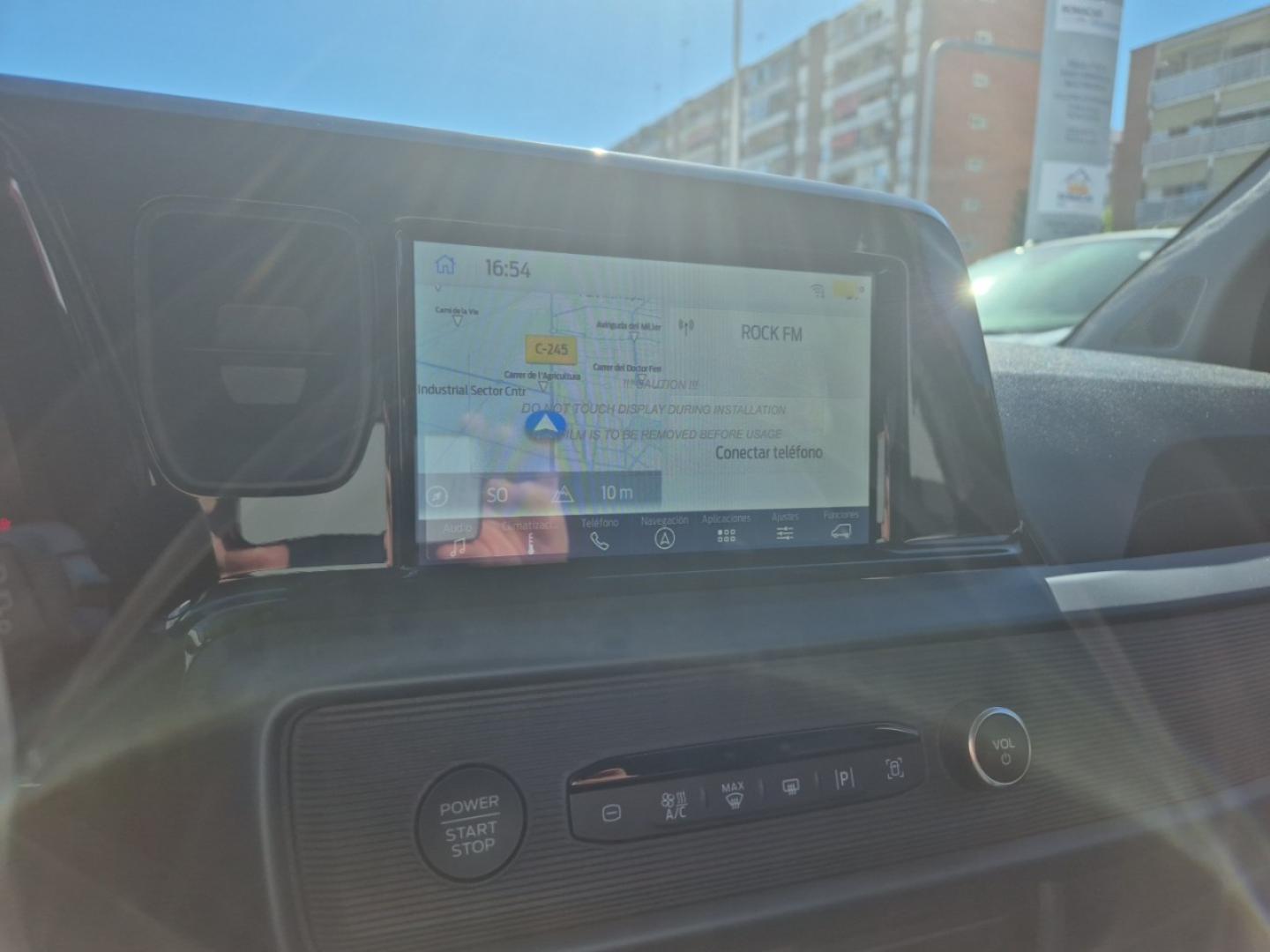 Ford Tourneo Courier 1.0 Ecoboost 92kW (125CV) Active