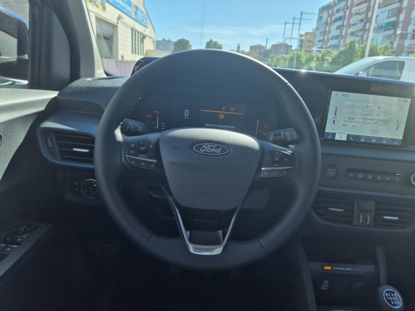 Ford Tourneo Courier 1.0 Ecoboost 92kW (125CV) Active