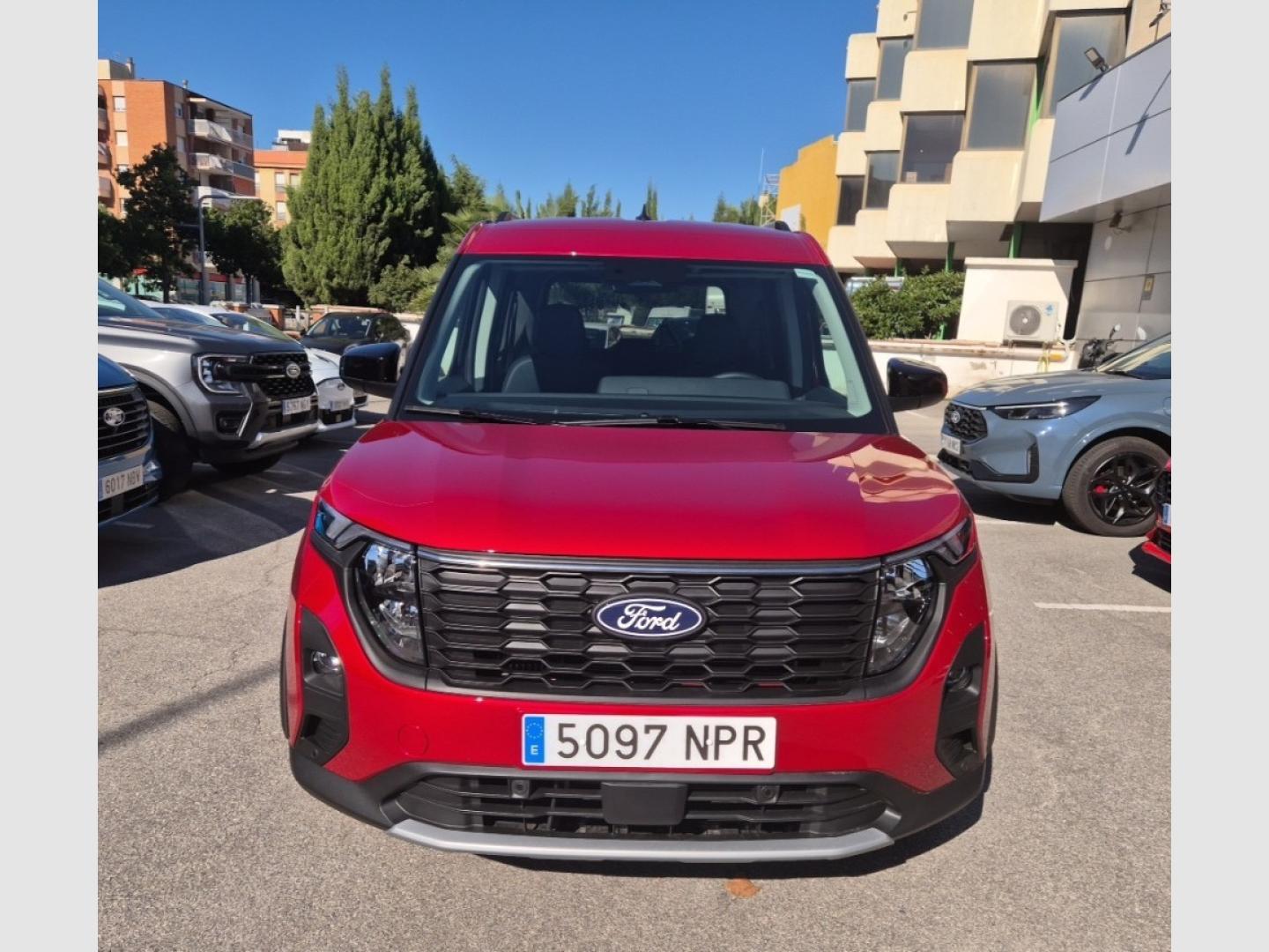 Ford Tourneo Courier 1.0 Ecoboost 92kW (125CV) Active