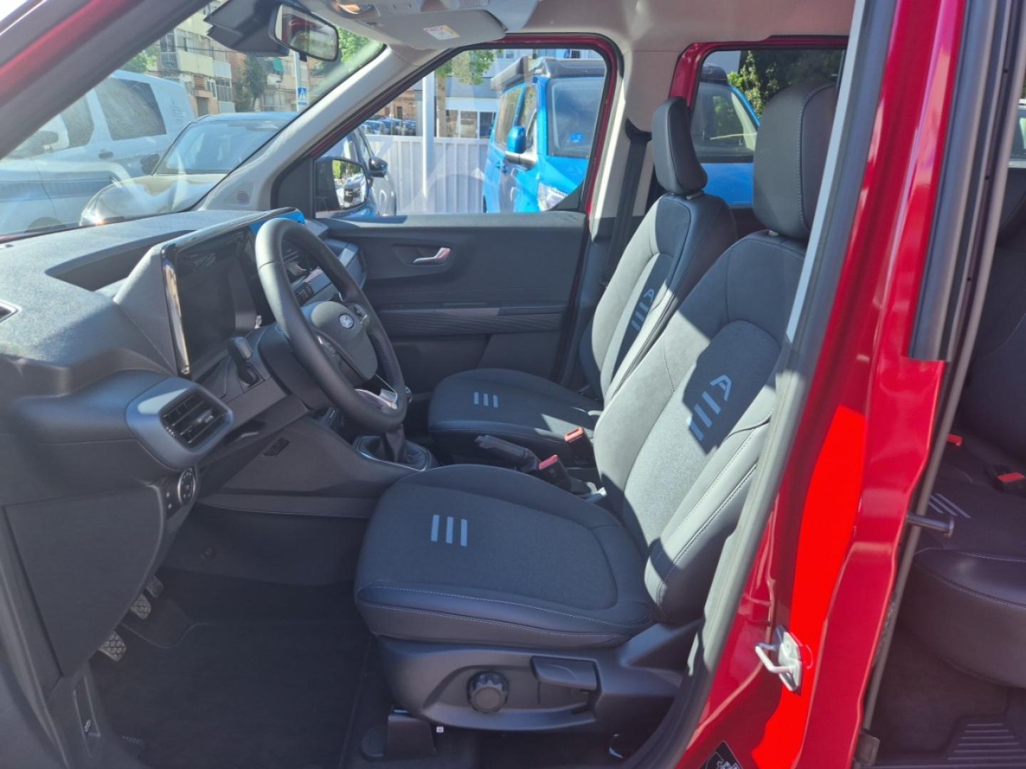 Ford Tourneo Courier 1.0 Ecoboost 92kW (125CV) Active