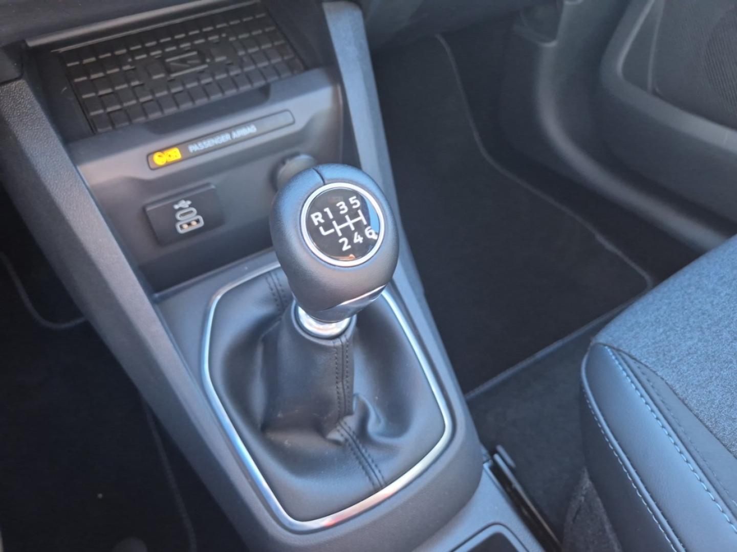Ford Tourneo Courier 1.0 Ecoboost 92kW (125CV) Active