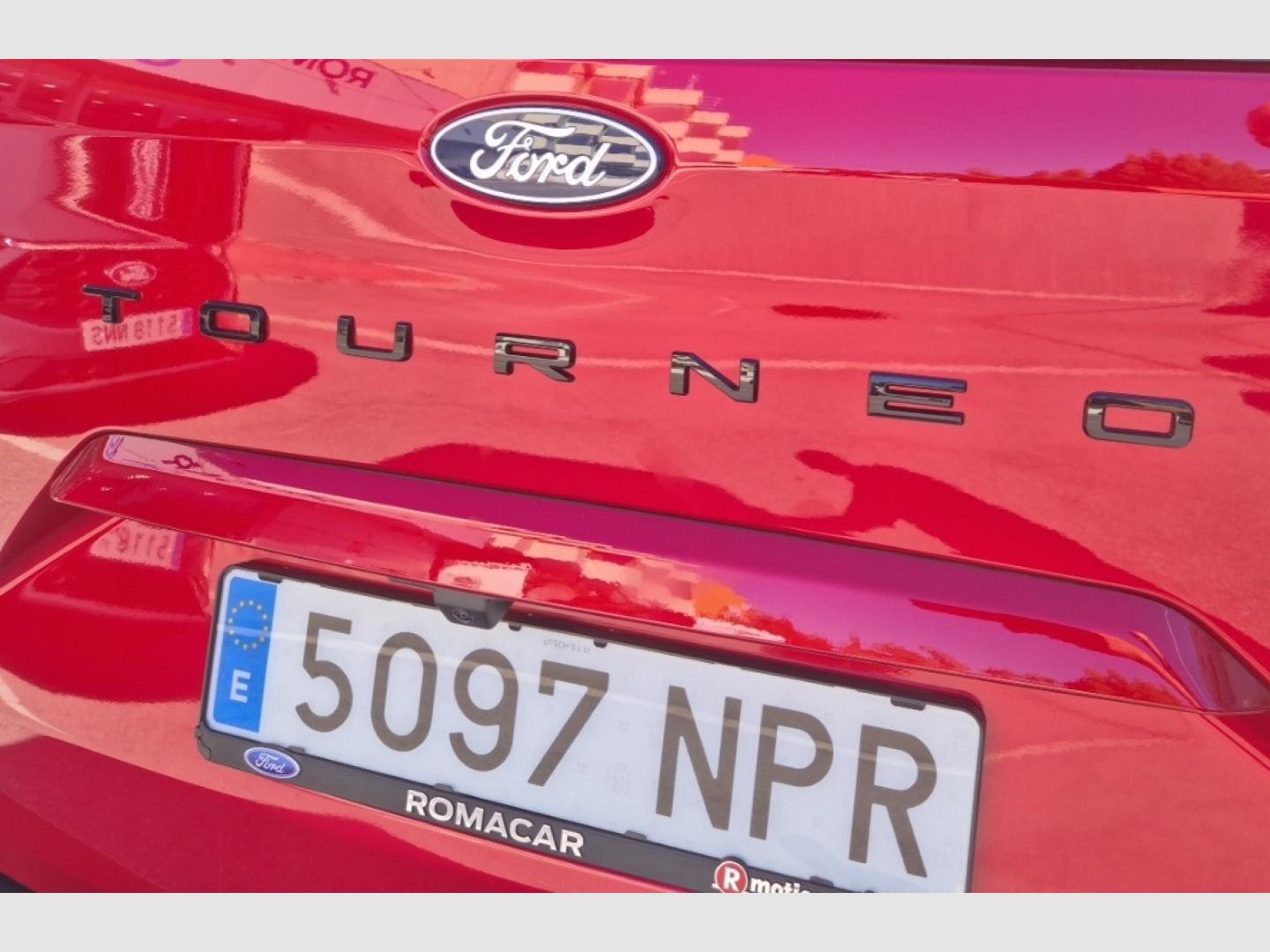Ford Tourneo Courier 1.0 Ecoboost 92kW (125CV) Active