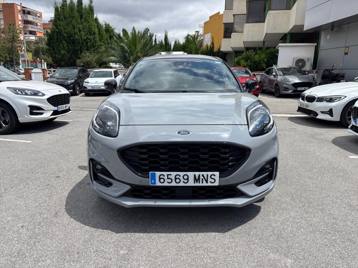 Ford Puma 1.0 EcoBoost 155cv ST-Line X MHEV
