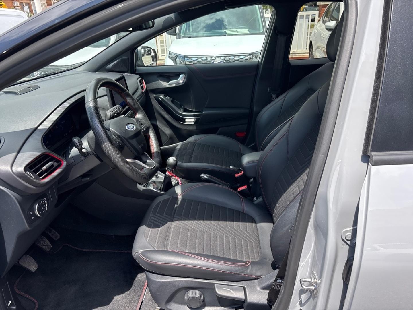 Ford Puma 1.0 EcoBoost 155cv ST-Line X MHEV