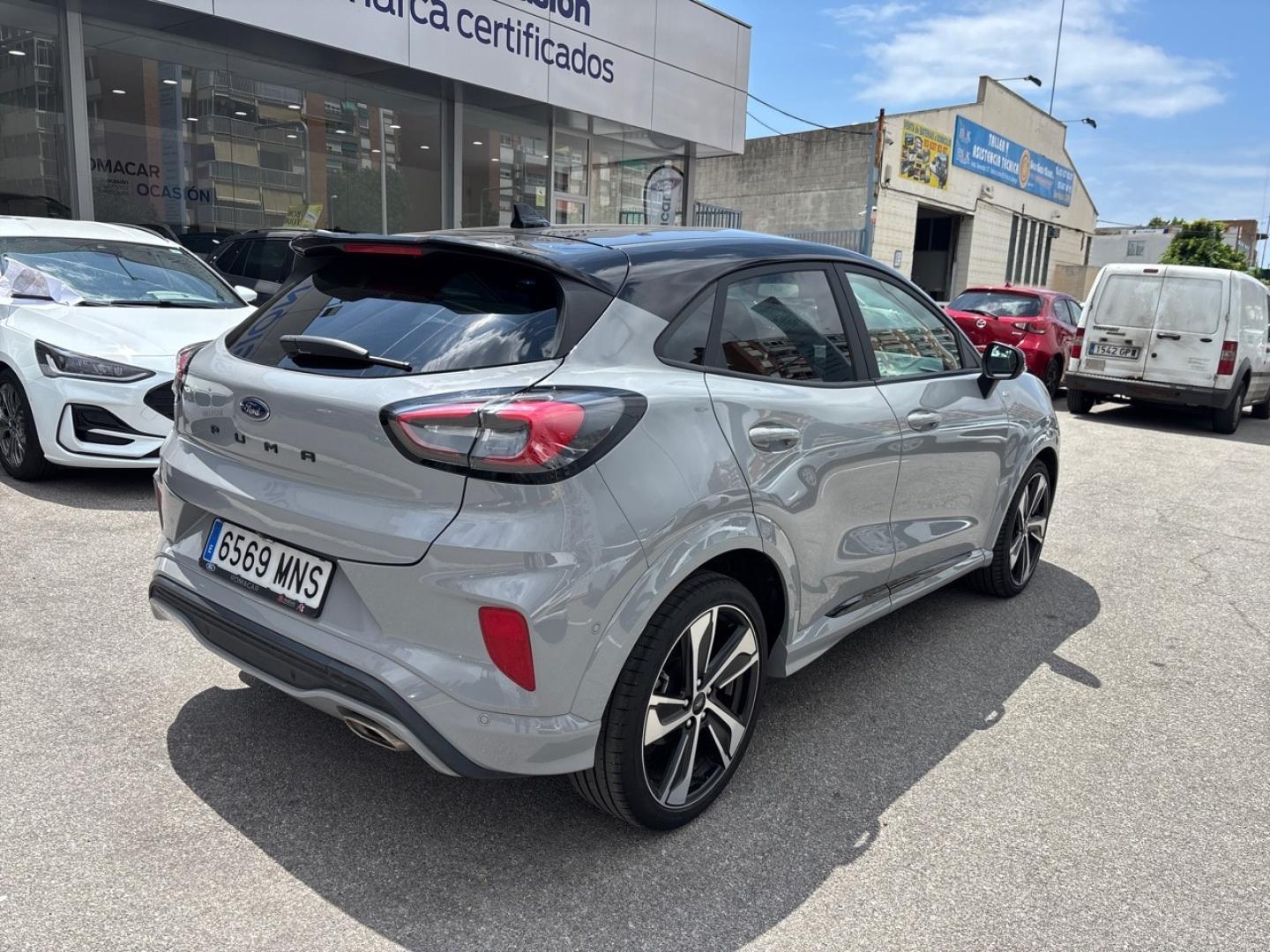 Ford Puma 1.0 EcoBoost 155cv ST-Line X MHEV