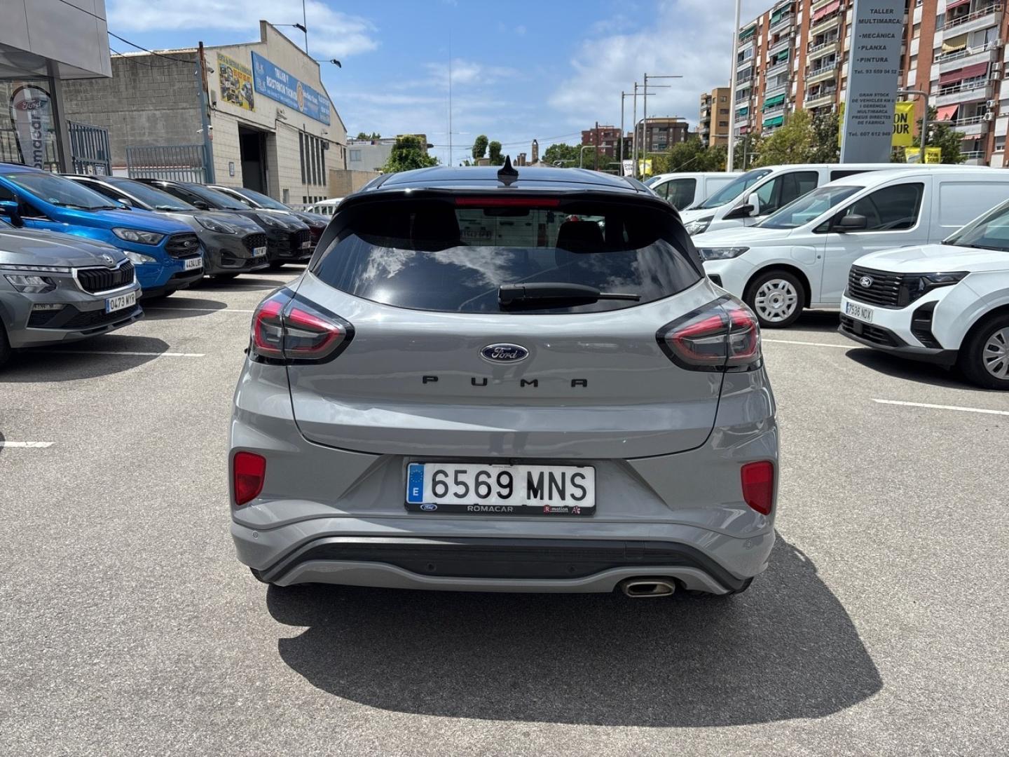 Ford Puma 1.0 EcoBoost 155cv ST-Line X MHEV
