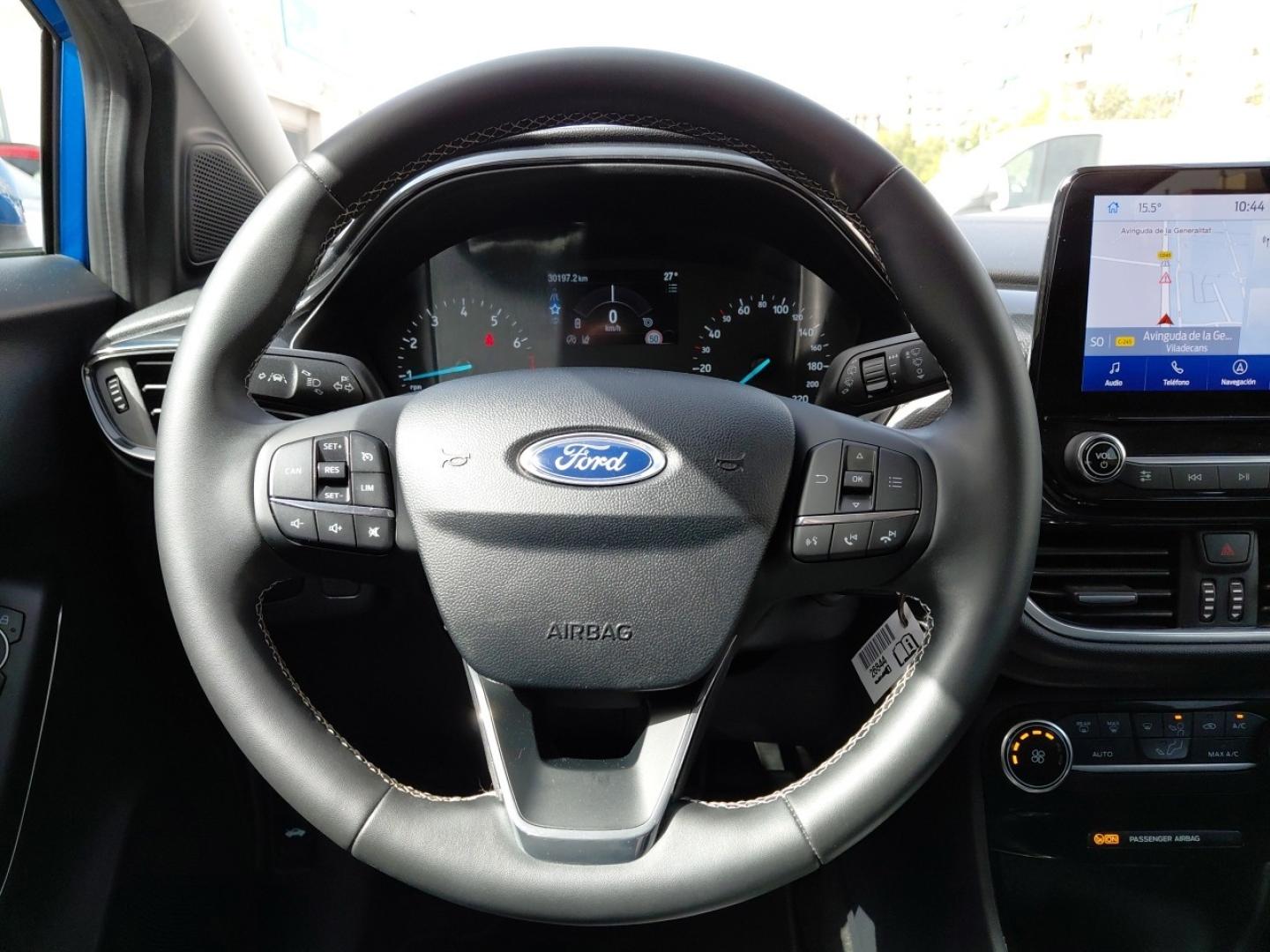 Ford Puma 1.0 EcoBoost 125cv Titanium MHEV