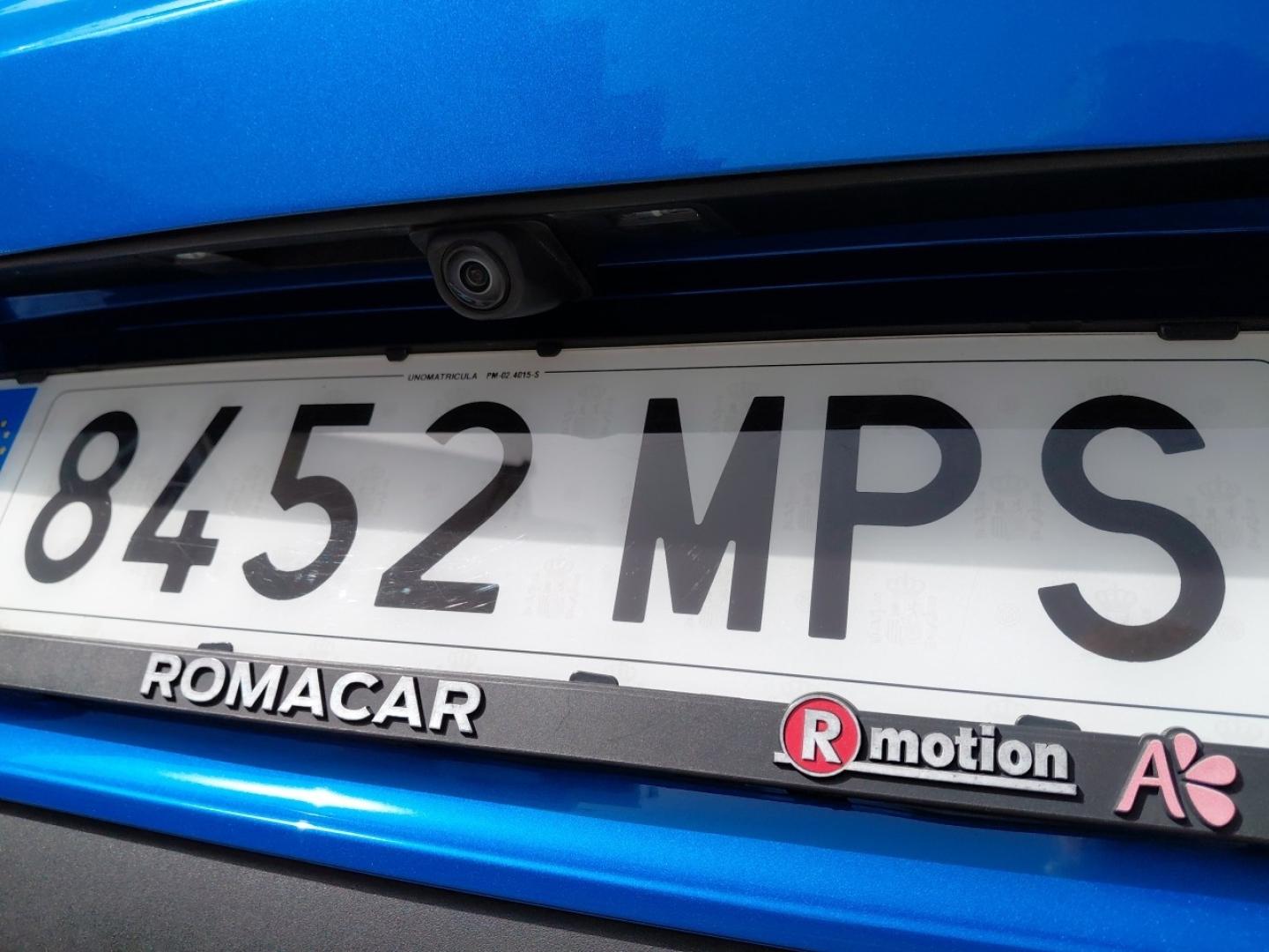 Ford Puma 1.0 EcoBoost 125cv Titanium MHEV