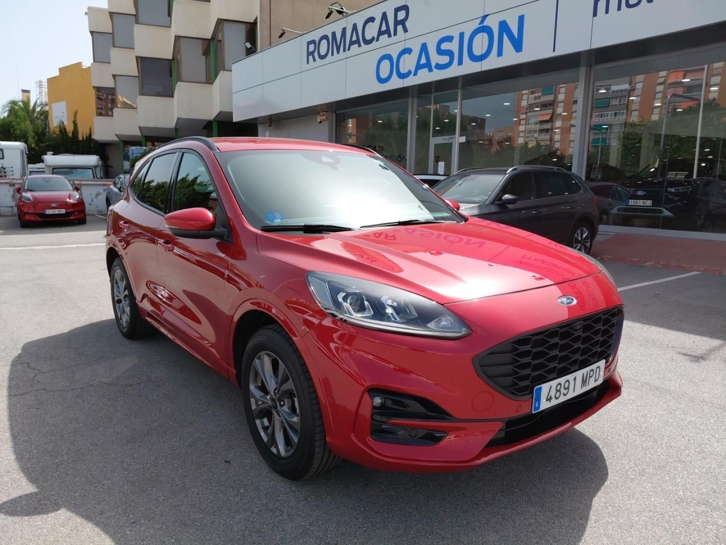 Ford Kuga ST-Line 2.5 Duratec PHEV 165kW Auto 225CV
