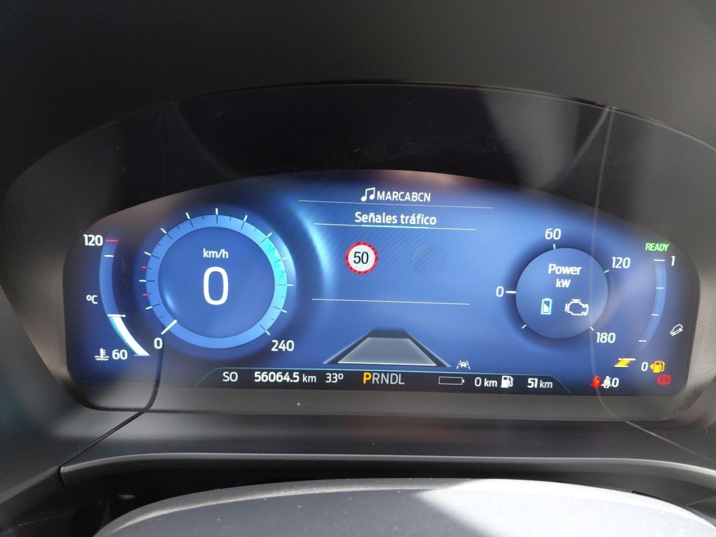 Ford Kuga ST-Line 2.5 Duratec PHEV 165kW Auto 225CV