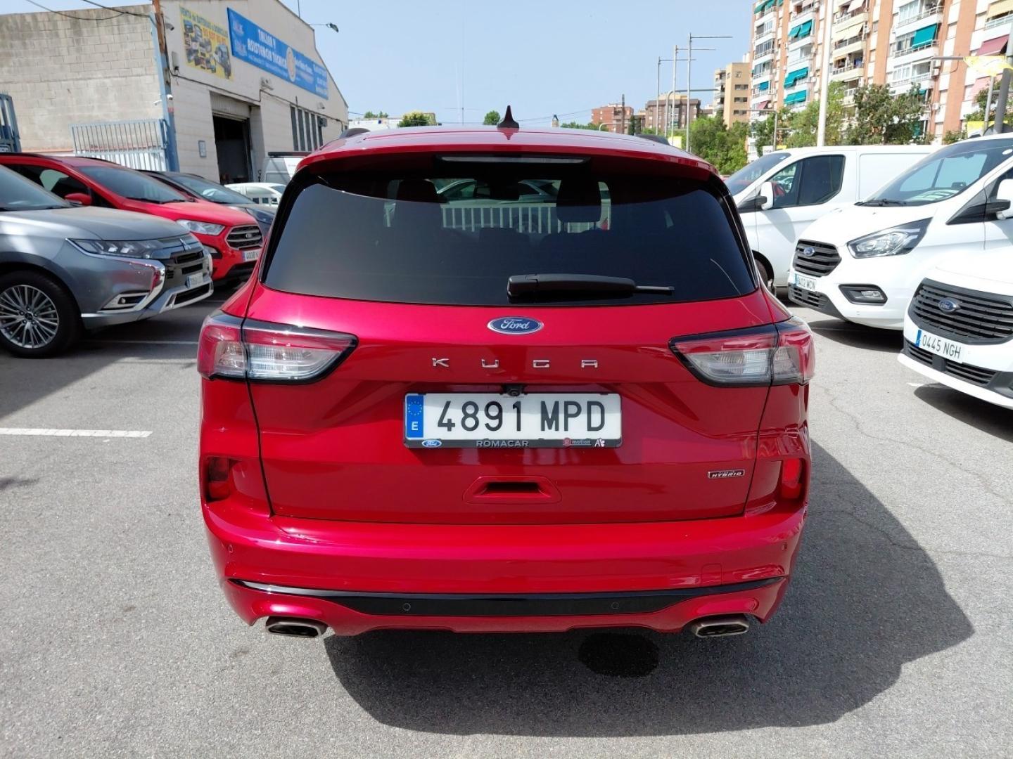 Ford Kuga ST-Line 2.5 Duratec PHEV 165kW Auto 225CV