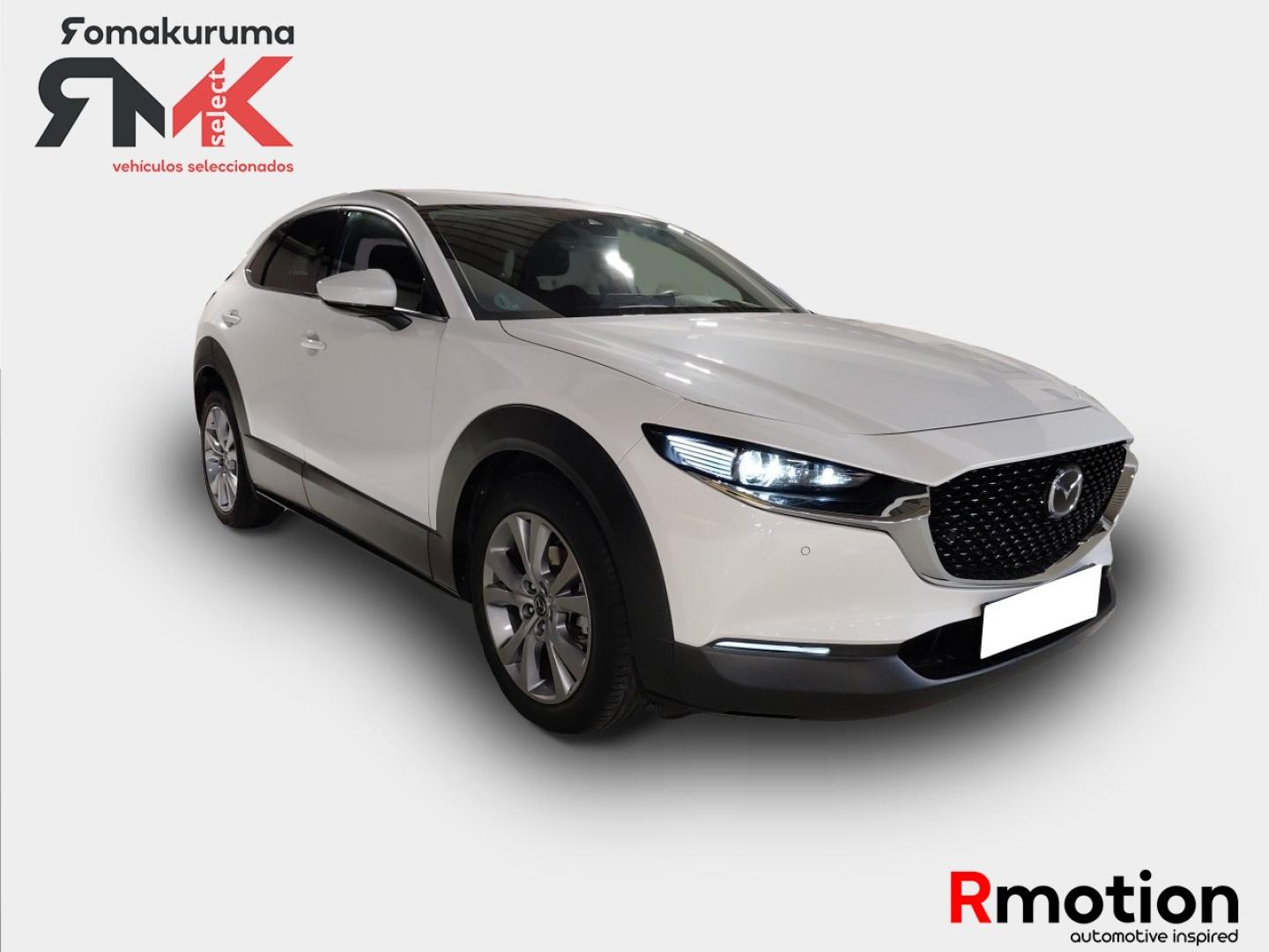 Mazda CX-30 e-SKYACTIV-G 2.0 90 kW 2WD Zenith