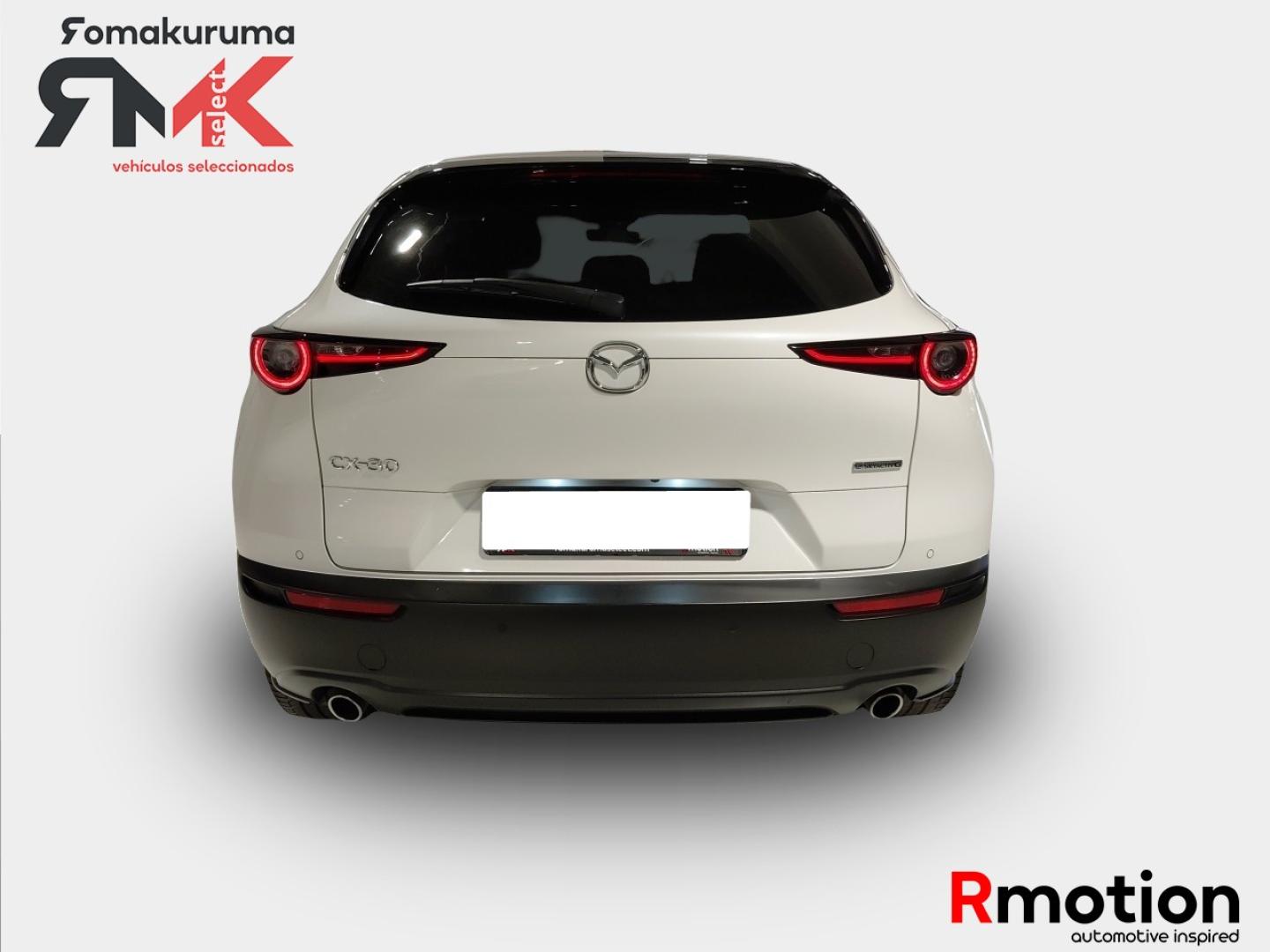 Mazda CX-30 e-SKYACTIV-G 2.0 90 kW 2WD Zenith