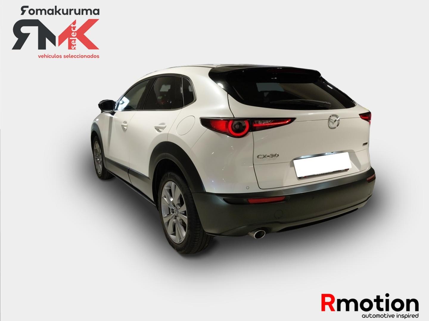 Mazda CX-30 e-SKYACTIV-G 2.0 90 kW 2WD Zenith