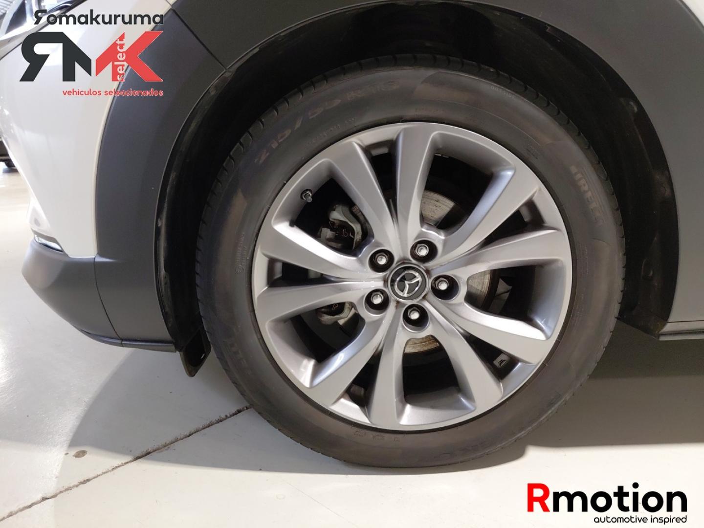 Mazda CX-30 e-SKYACTIV-G 2.0 90 kW 2WD Zenith