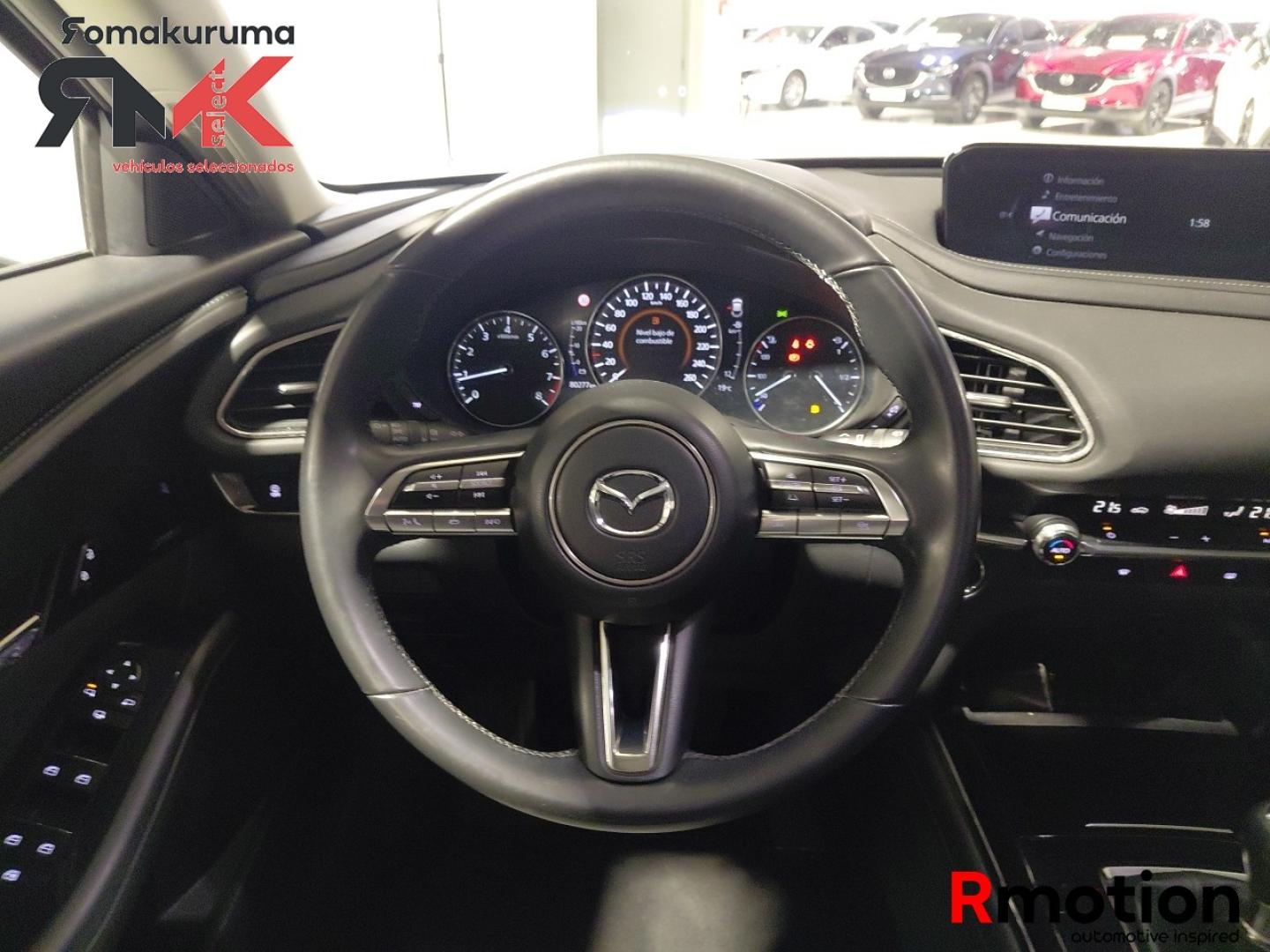 Mazda CX-30 e-SKYACTIV-G 2.0 90 kW 2WD Zenith