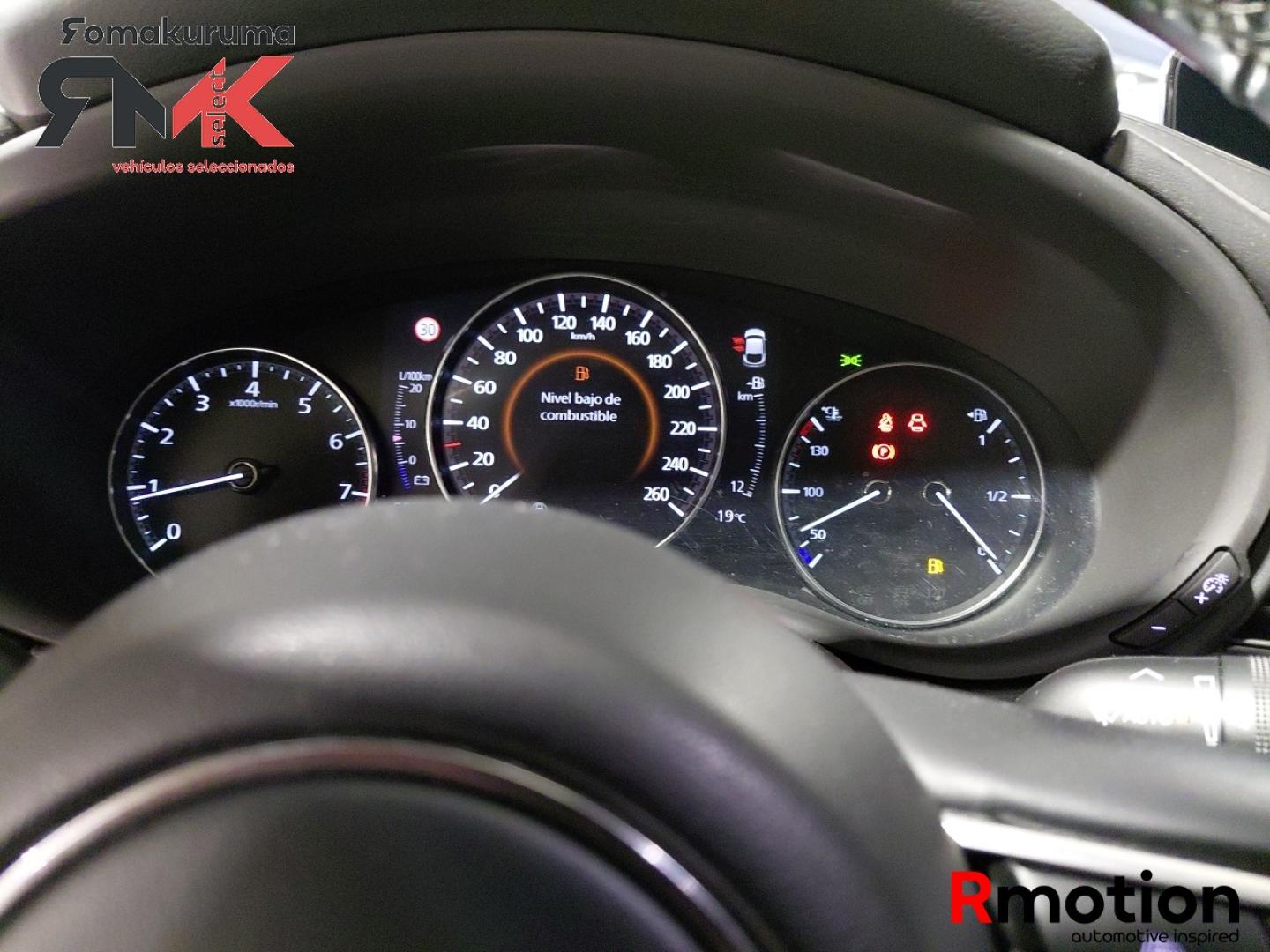 Mazda CX-30 e-SKYACTIV-G 2.0 90 kW 2WD Zenith
