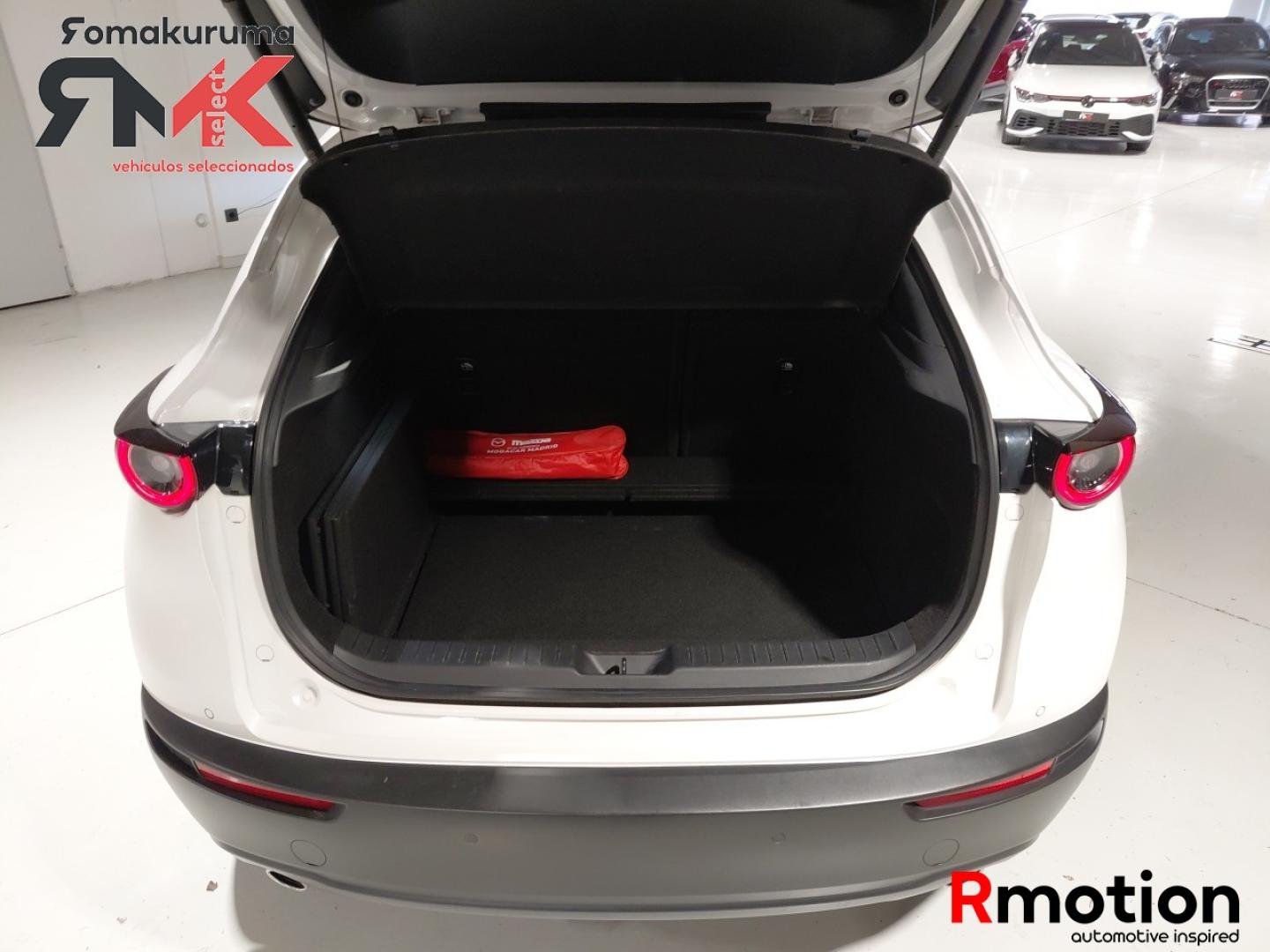 Mazda CX-30 e-SKYACTIV-G 2.0 90 kW 2WD Zenith