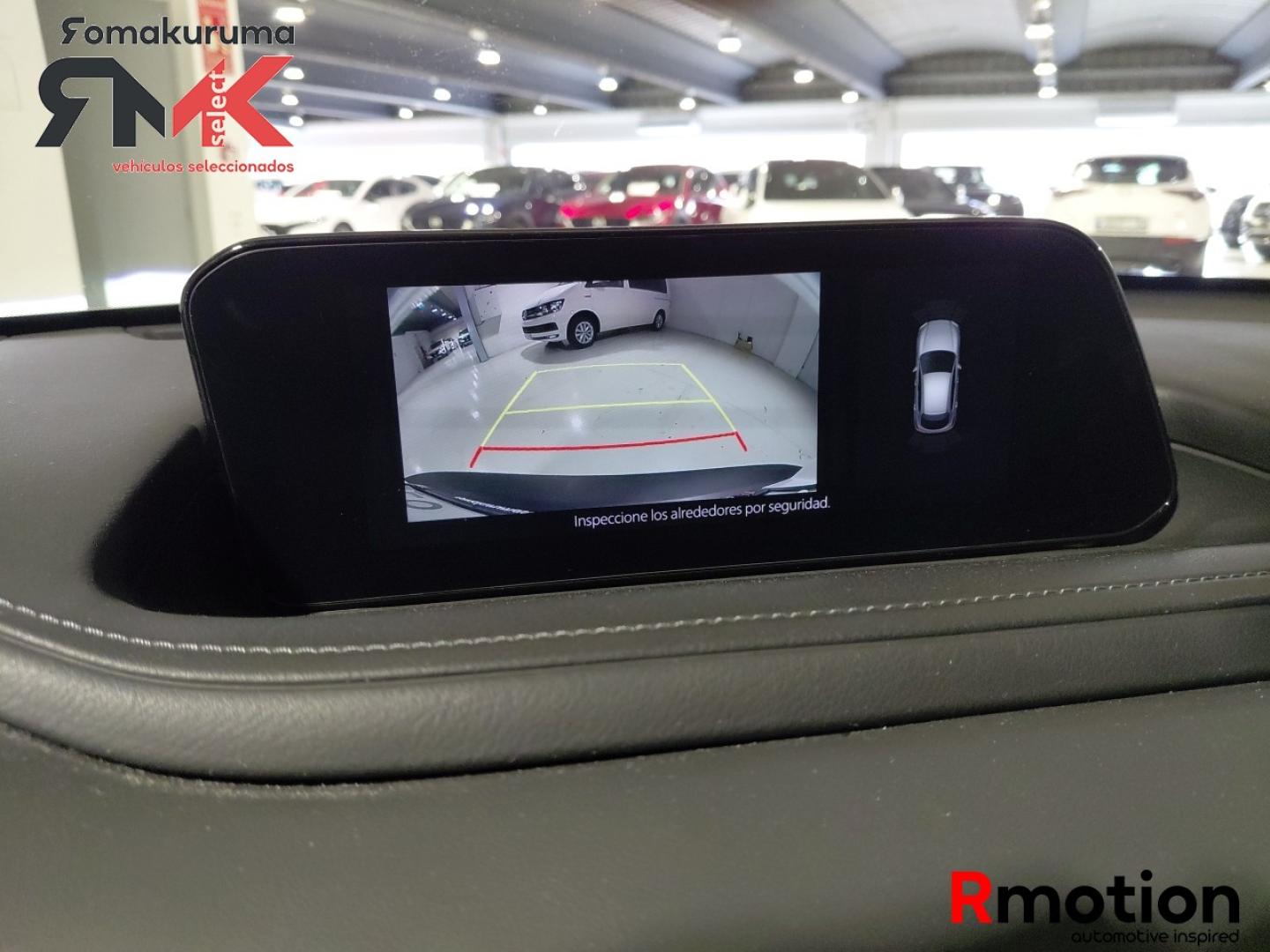 Mazda CX-30 e-SKYACTIV-G 2.0 90 kW 2WD Zenith
