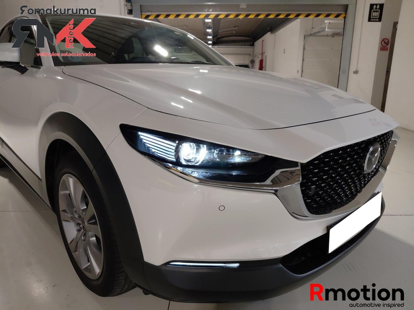 Mazda CX-30 e-SKYACTIV-G 2.0 90 kW 2WD Zenith