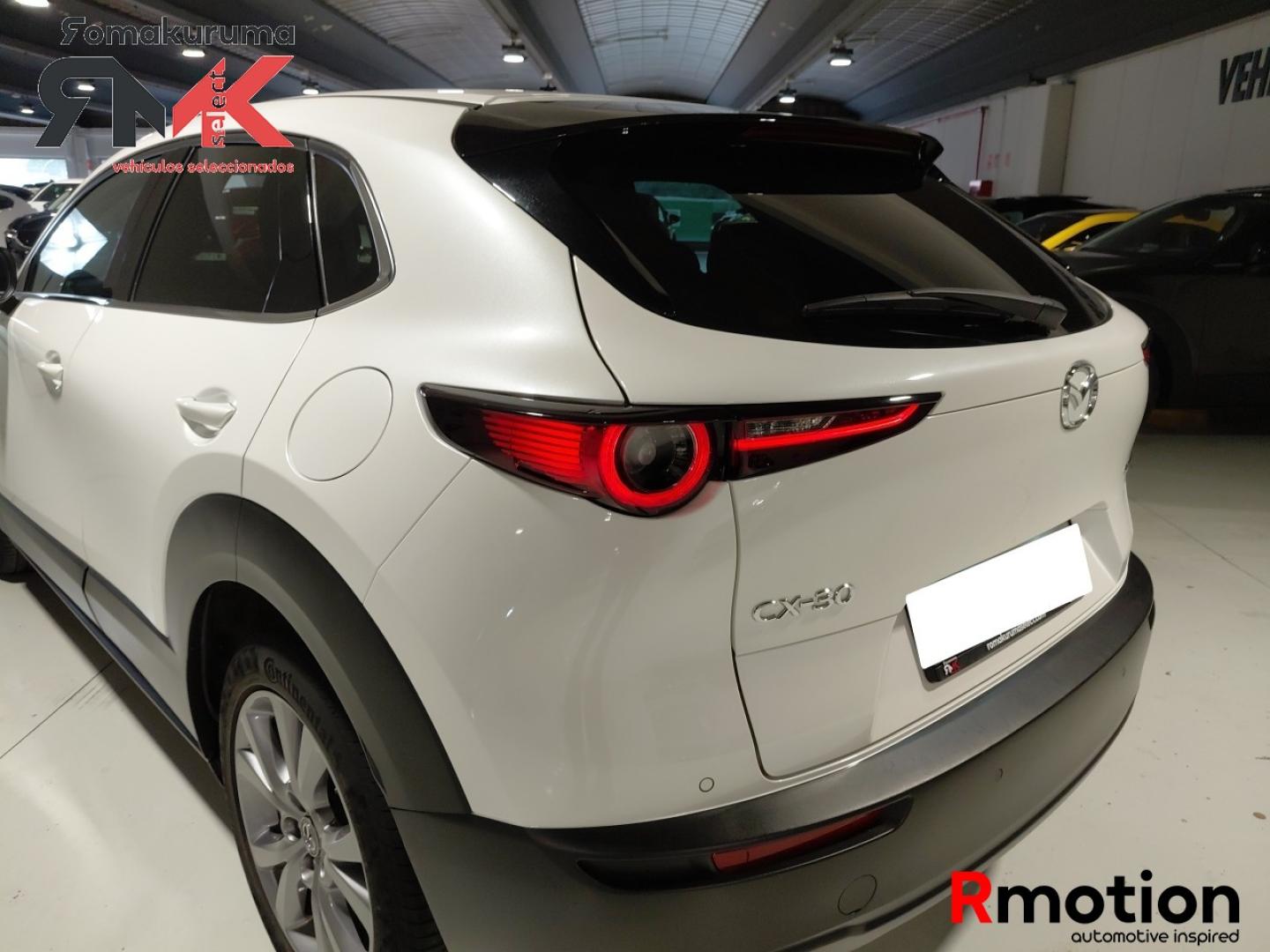 Mazda CX-30 e-SKYACTIV-G 2.0 90 kW 2WD Zenith