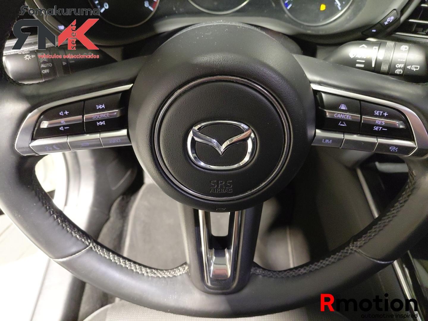 Mazda CX-30 e-SKYACTIV-G 2.0 90 kW 2WD Zenith