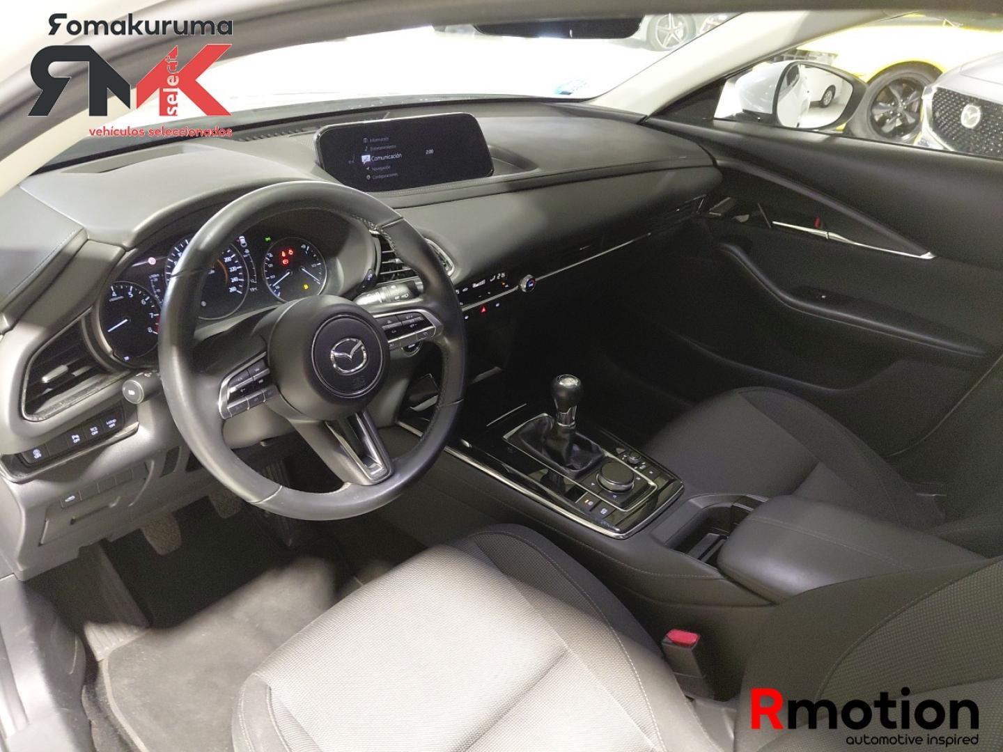 Mazda CX-30 e-SKYACTIV-G 2.0 90 kW 2WD Zenith