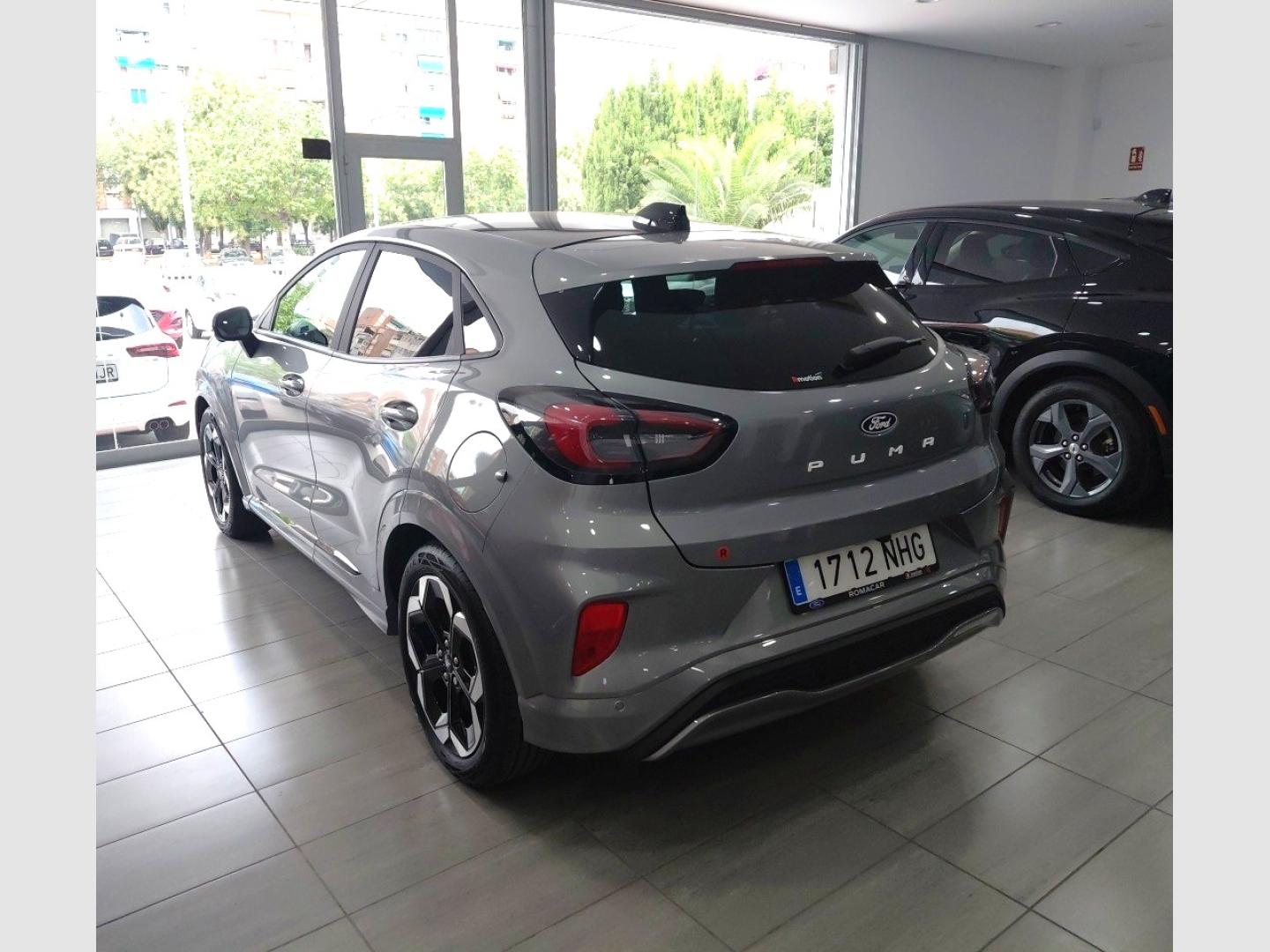 Ford Puma Puma Gen-E Premium 43kWh 168CV FWD