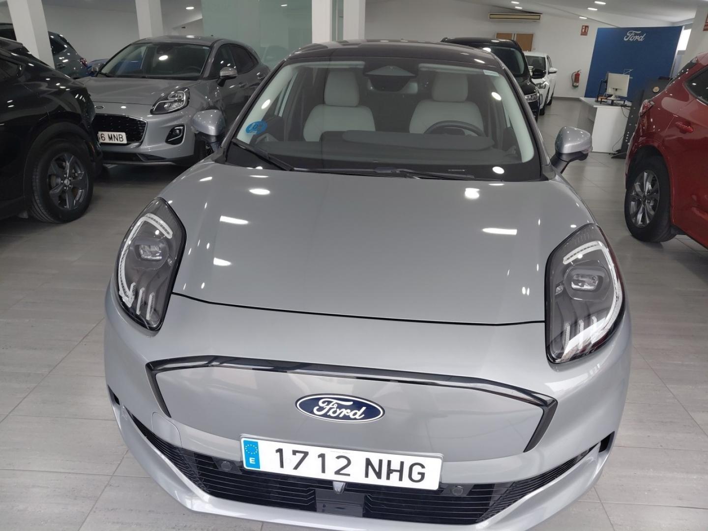 Ford Puma Puma Gen-E Premium 43kWh 168CV FWD