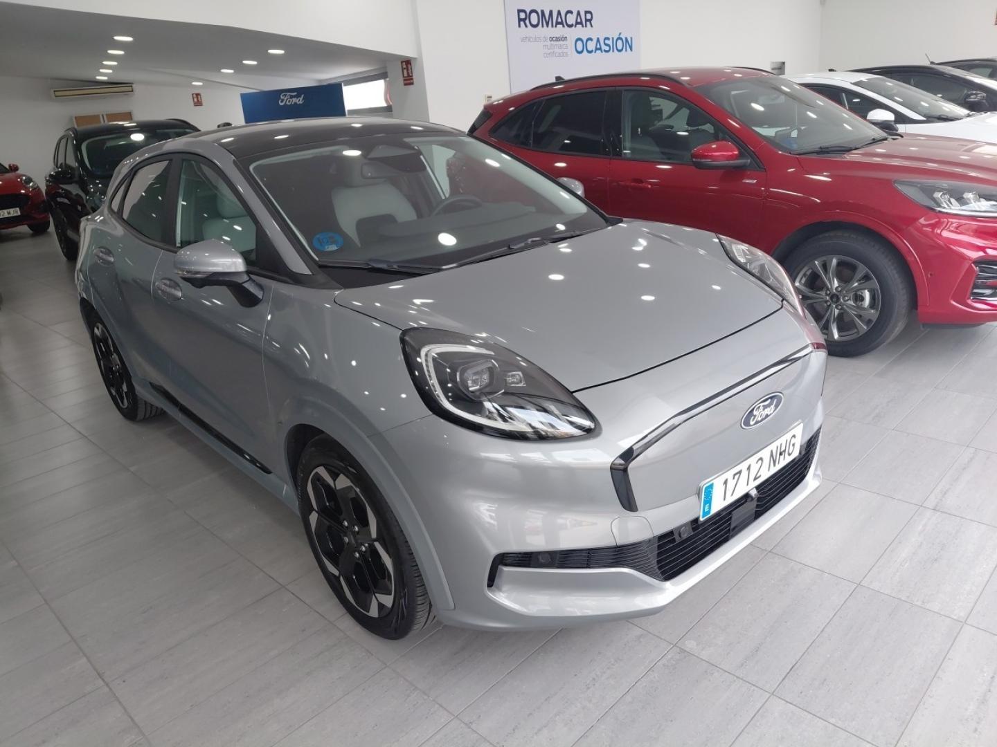 Ford Puma Puma Gen-E Premium 43kWh 168CV FWD