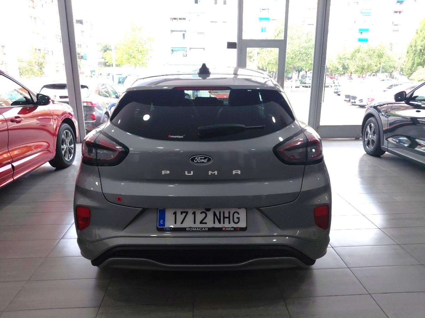 Ford Puma Puma Gen-E Premium 43kWh 168CV FWD