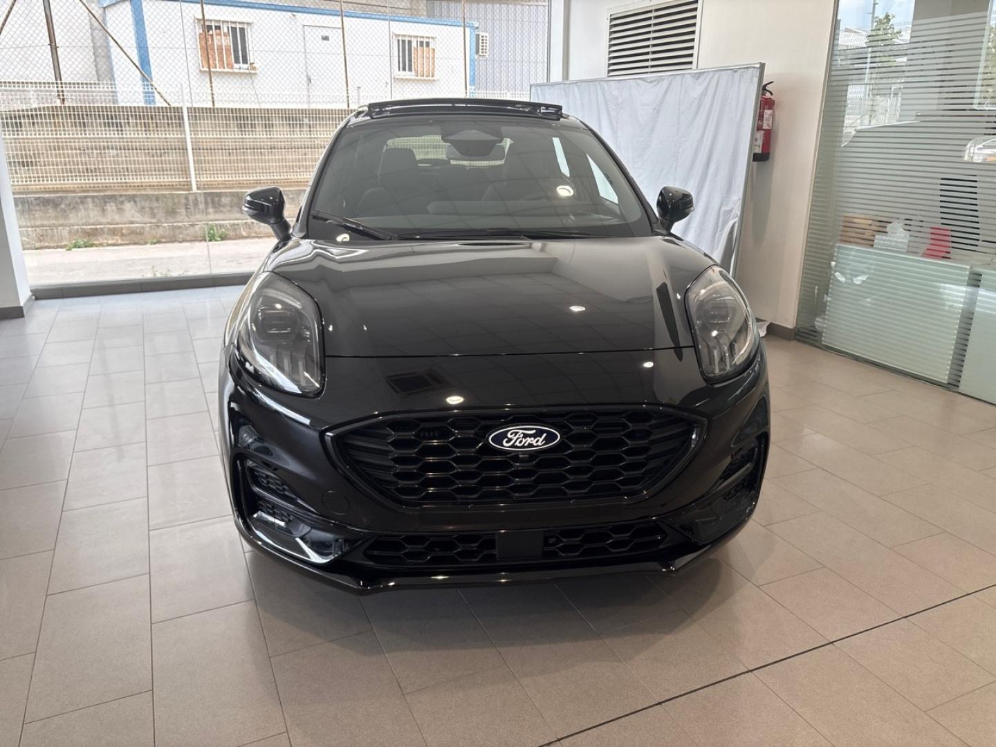 Ford Puma 1.0 EcoBoost 125cv ST-Line MHEV Auto