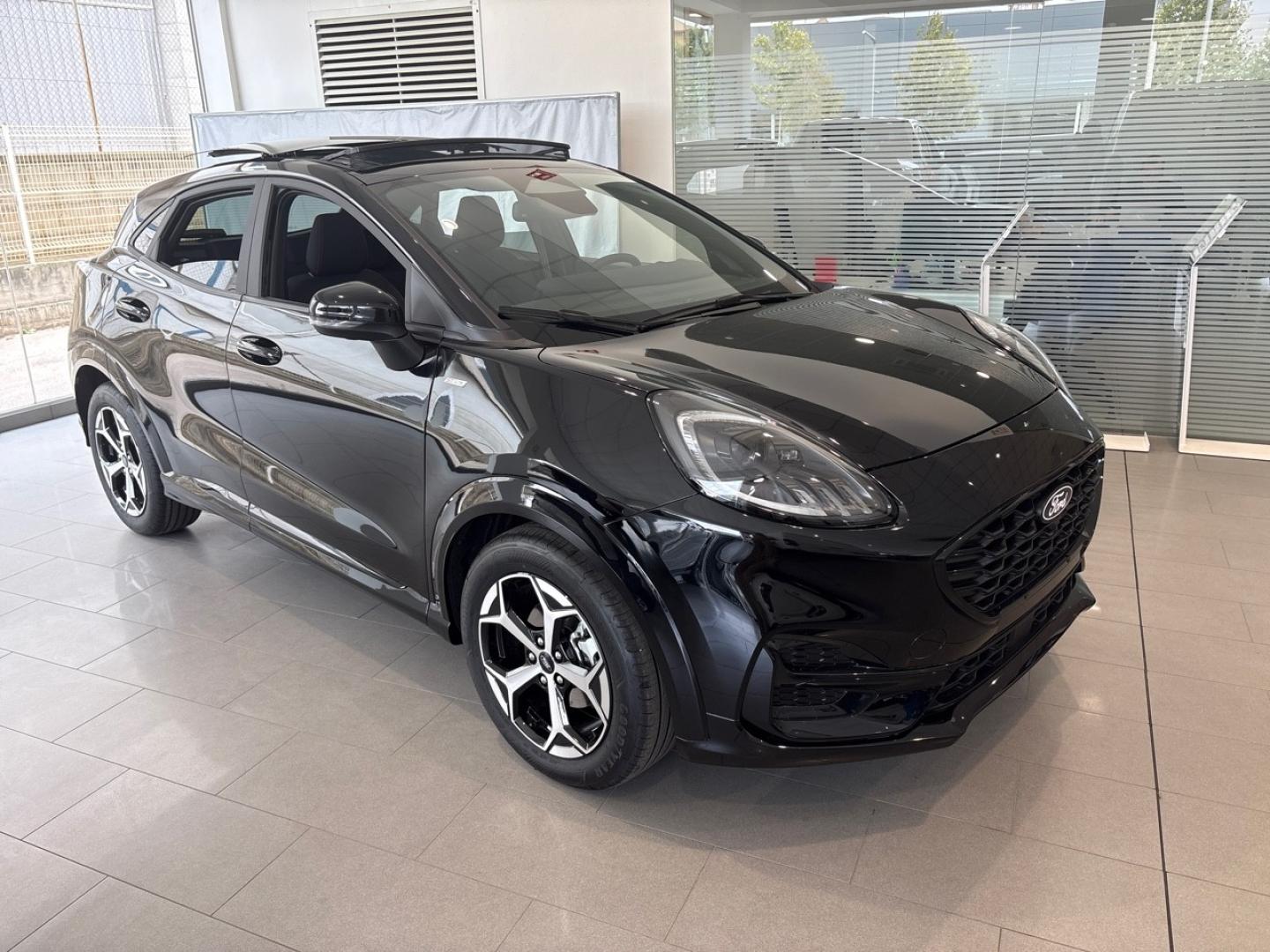 Ford Puma 1.0 EcoBoost 125cv ST-Line MHEV Auto
