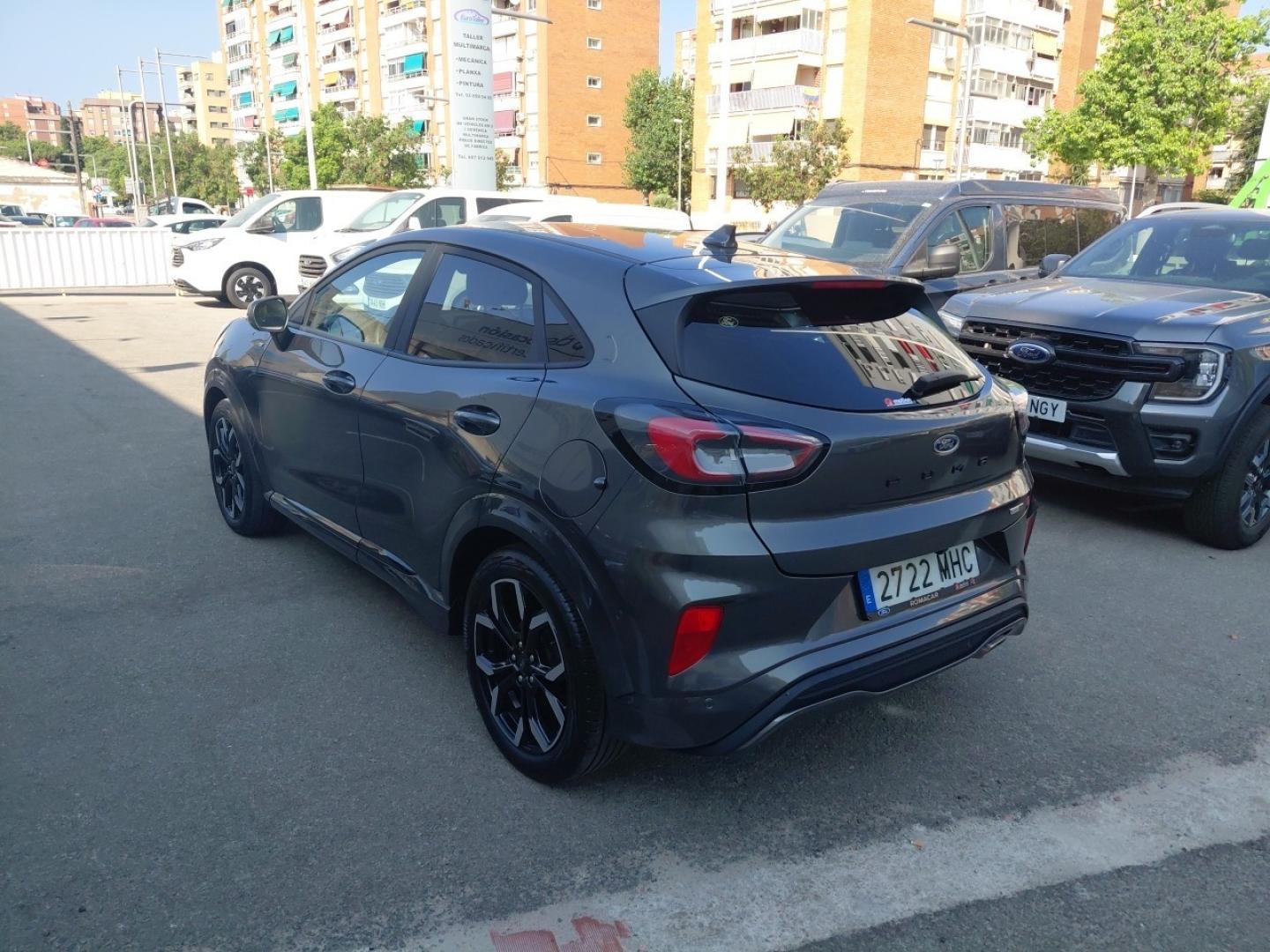 Ford Puma 1.0 EcoBoost 125cv ST-Line X MHEV