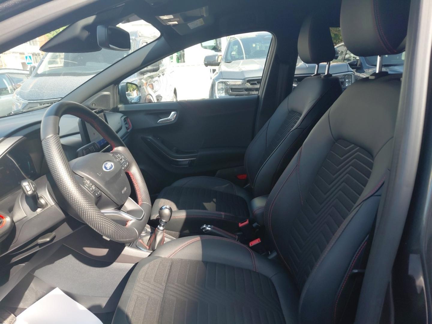 Ford Puma 1.0 EcoBoost 125cv ST-Line X MHEV