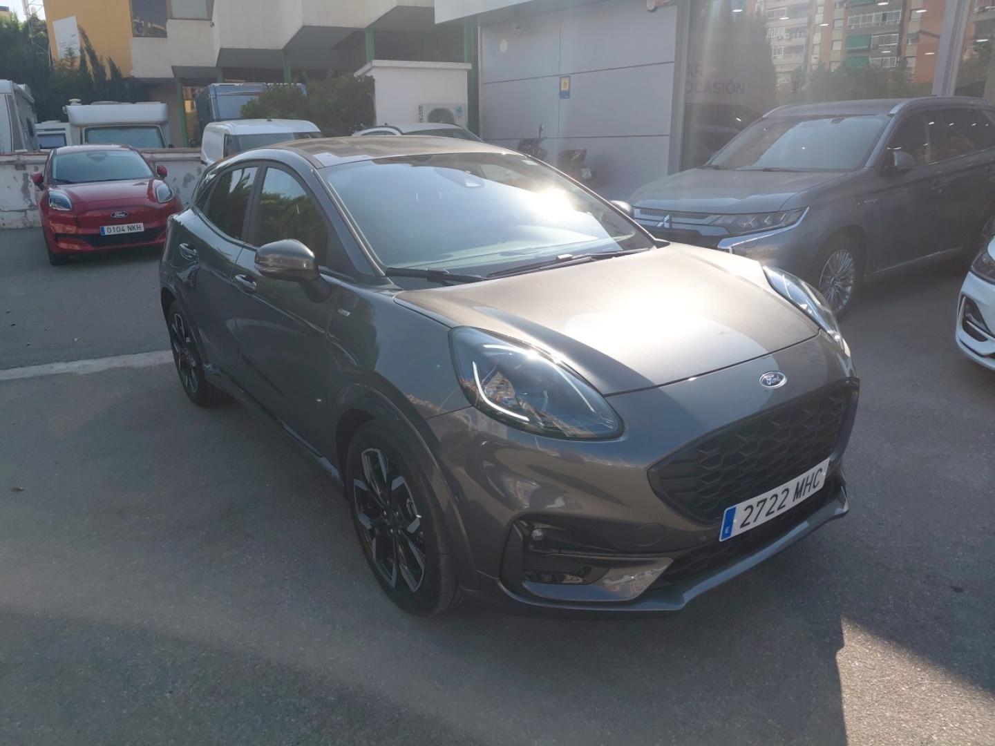 Ford Puma 1.0 EcoBoost 125cv ST-Line X MHEV