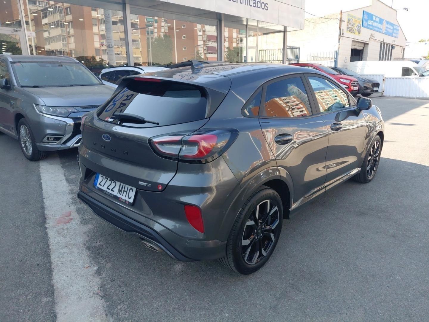 Ford Puma 1.0 EcoBoost 125cv ST-Line X MHEV