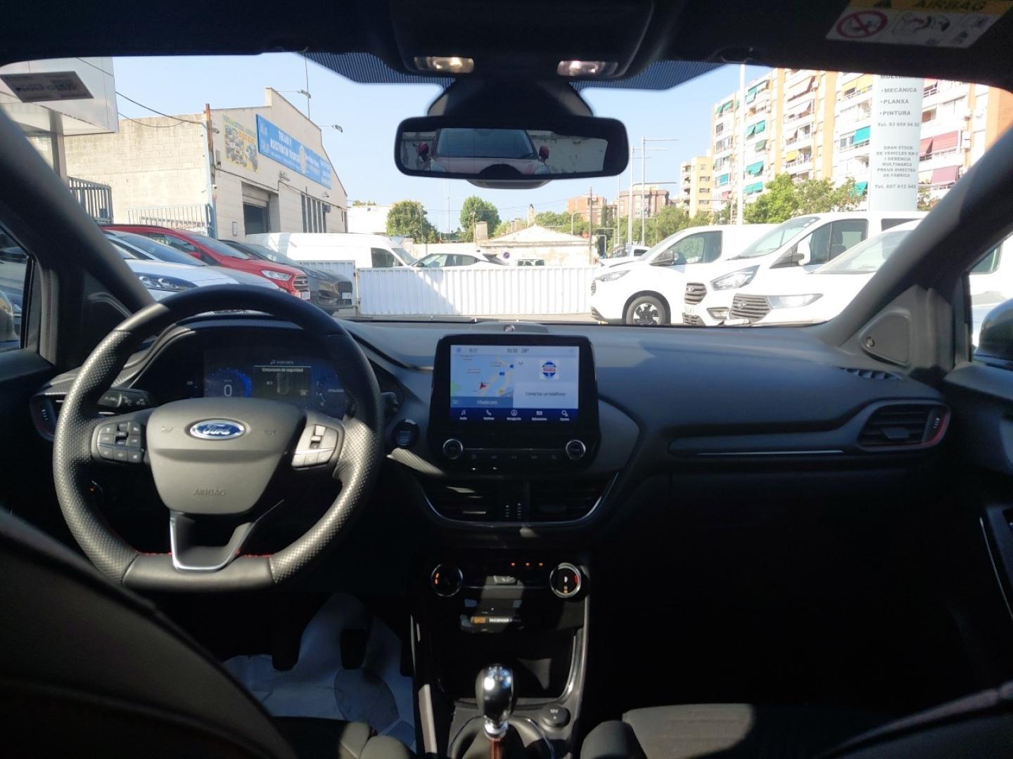 Ford Puma 1.0 EcoBoost 125cv ST-Line X MHEV
