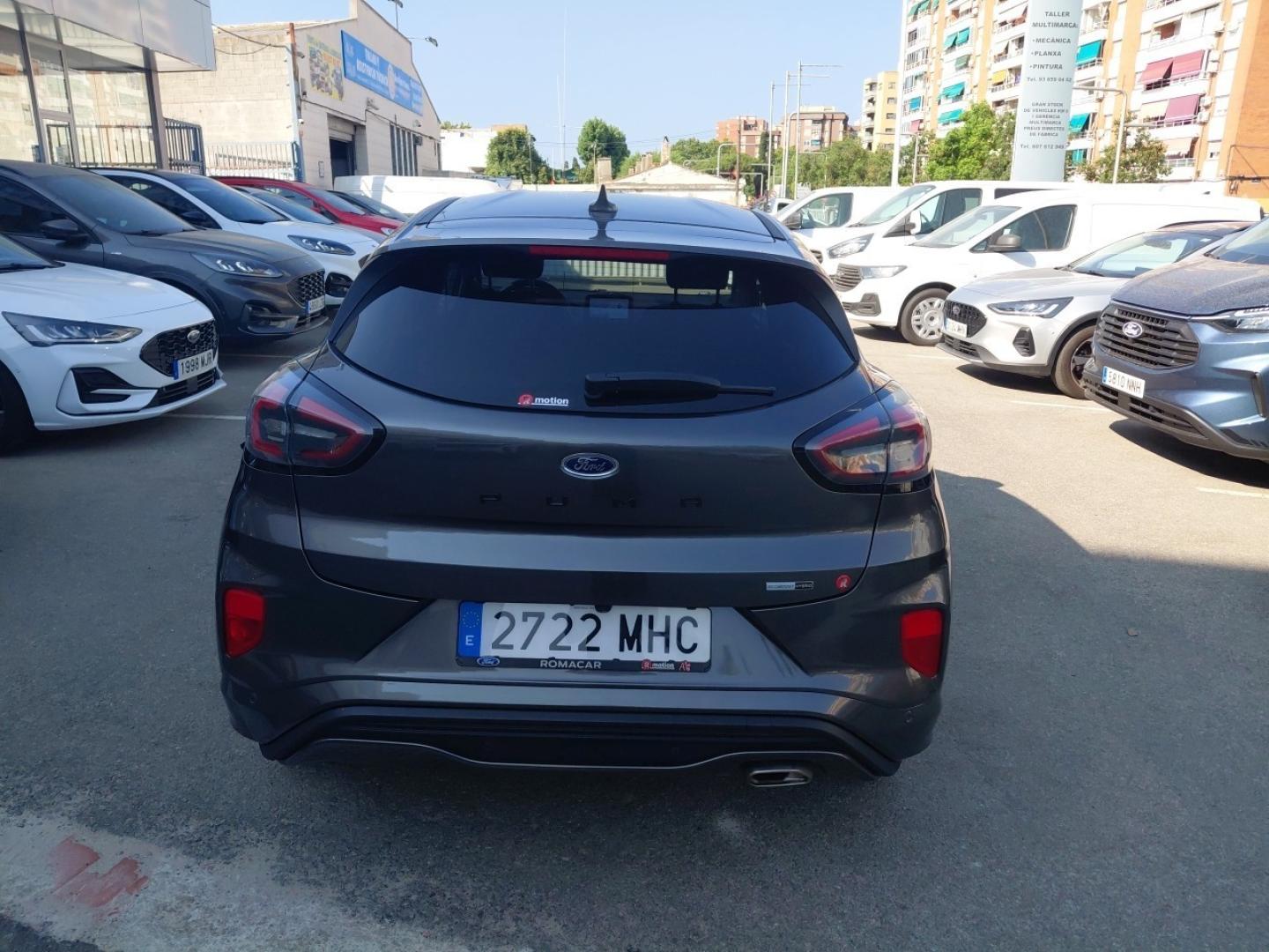 Ford Puma 1.0 EcoBoost 125cv ST-Line X MHEV