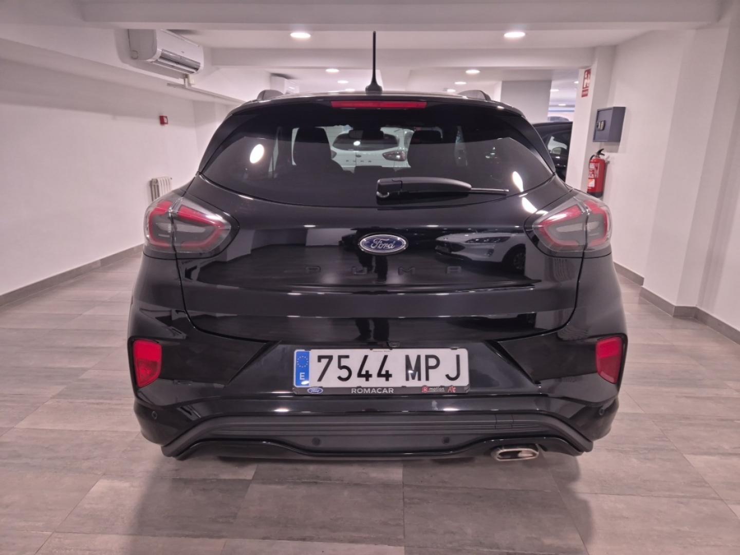 Ford Puma 1.0 EcoBoost 125cv ST-Line MHEV