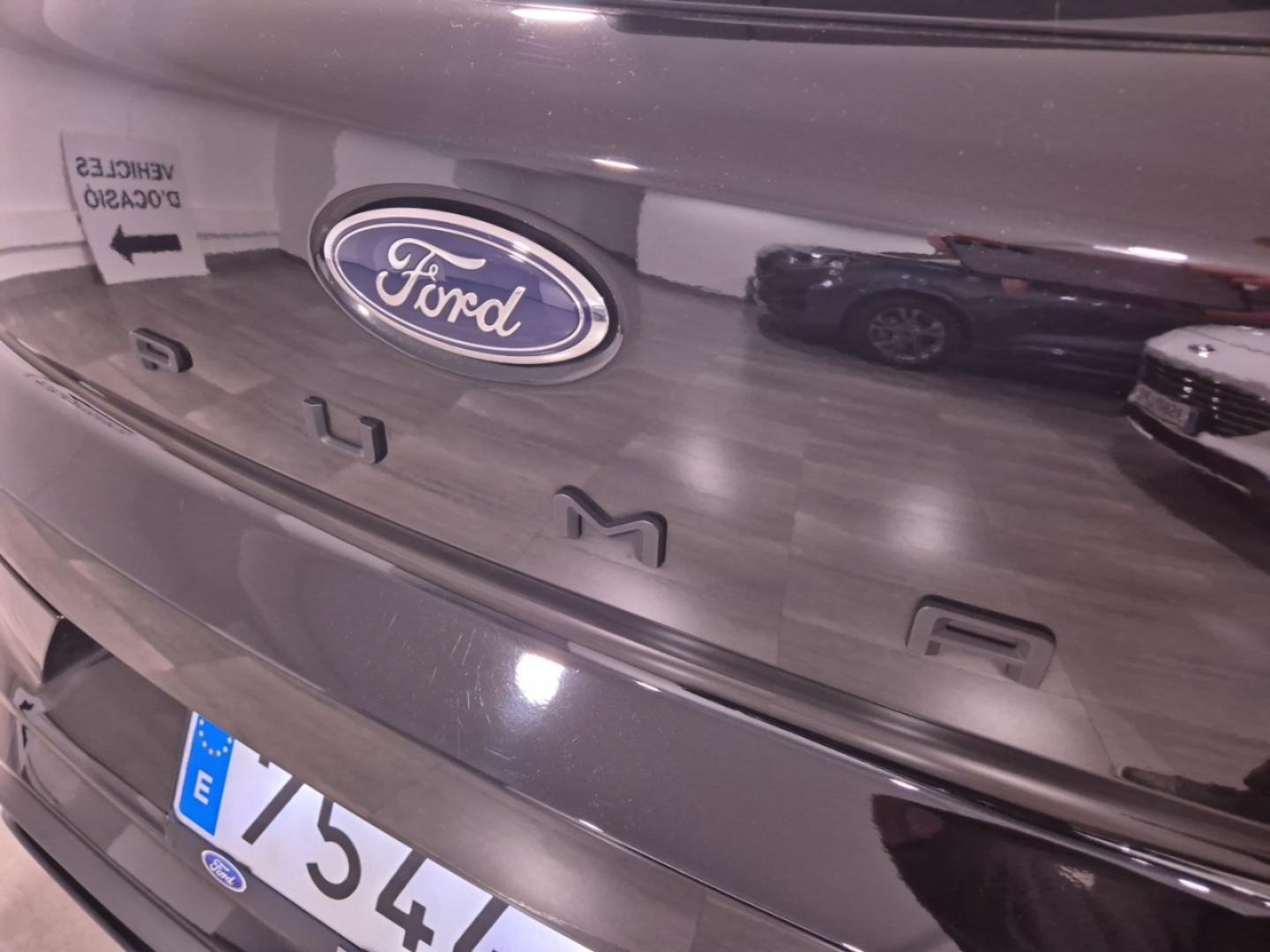 Ford Puma 1.0 EcoBoost 125cv ST-Line MHEV