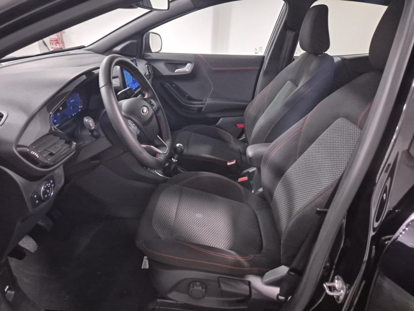 Ford Puma 1.0 EcoBoost 125cv ST-Line MHEV