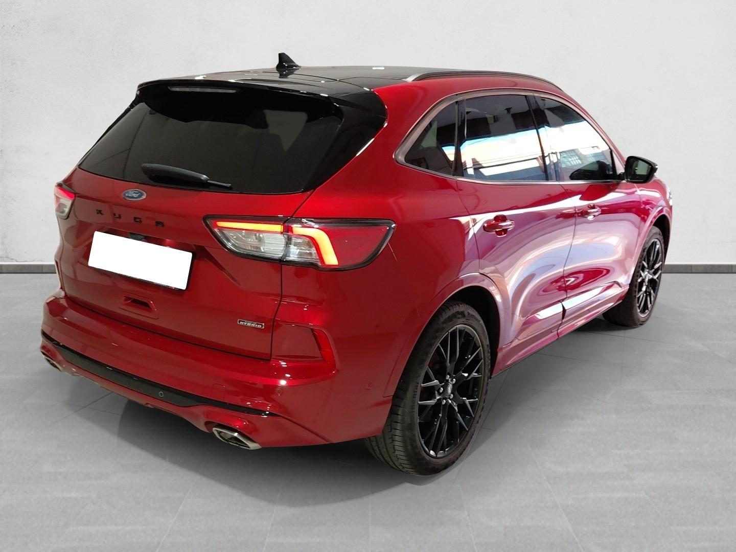 Ford Kuga 2.5 PHEV ST-LINE X AUTO 225 5P