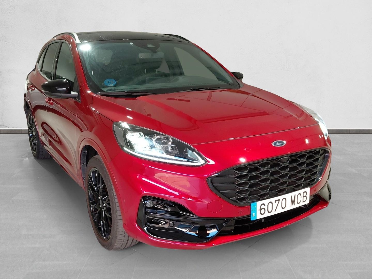 Ford Kuga 2.5 PHEV ST-LINE X AUTO 225 5P