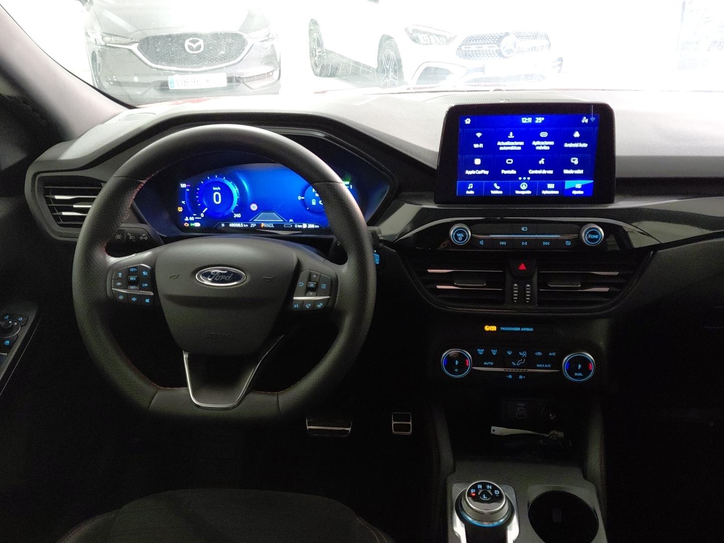 Ford Kuga 2.5 PHEV ST-LINE X AUTO 225 5P