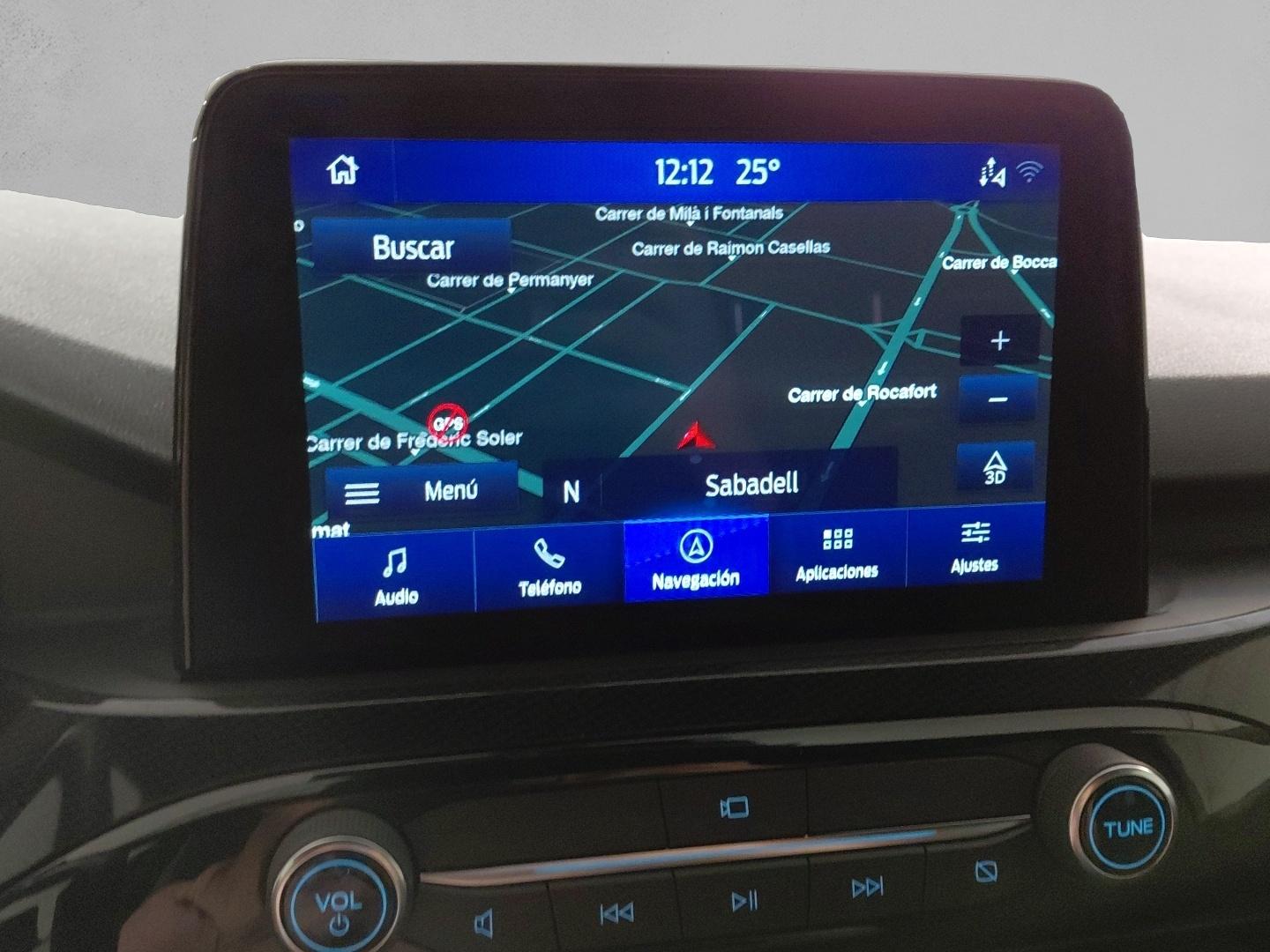 Ford Kuga 2.5 PHEV ST-LINE X AUTO 225 5P